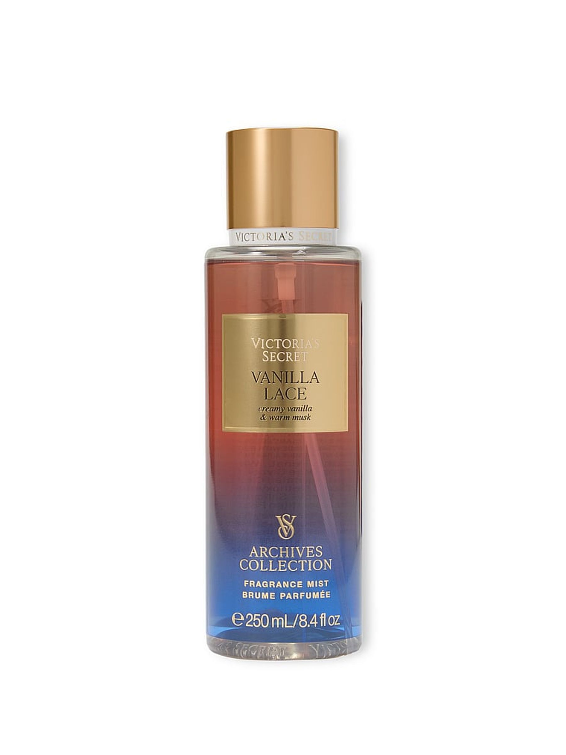 Vanilla Lace Archive Body Mist - Image 1 of 3