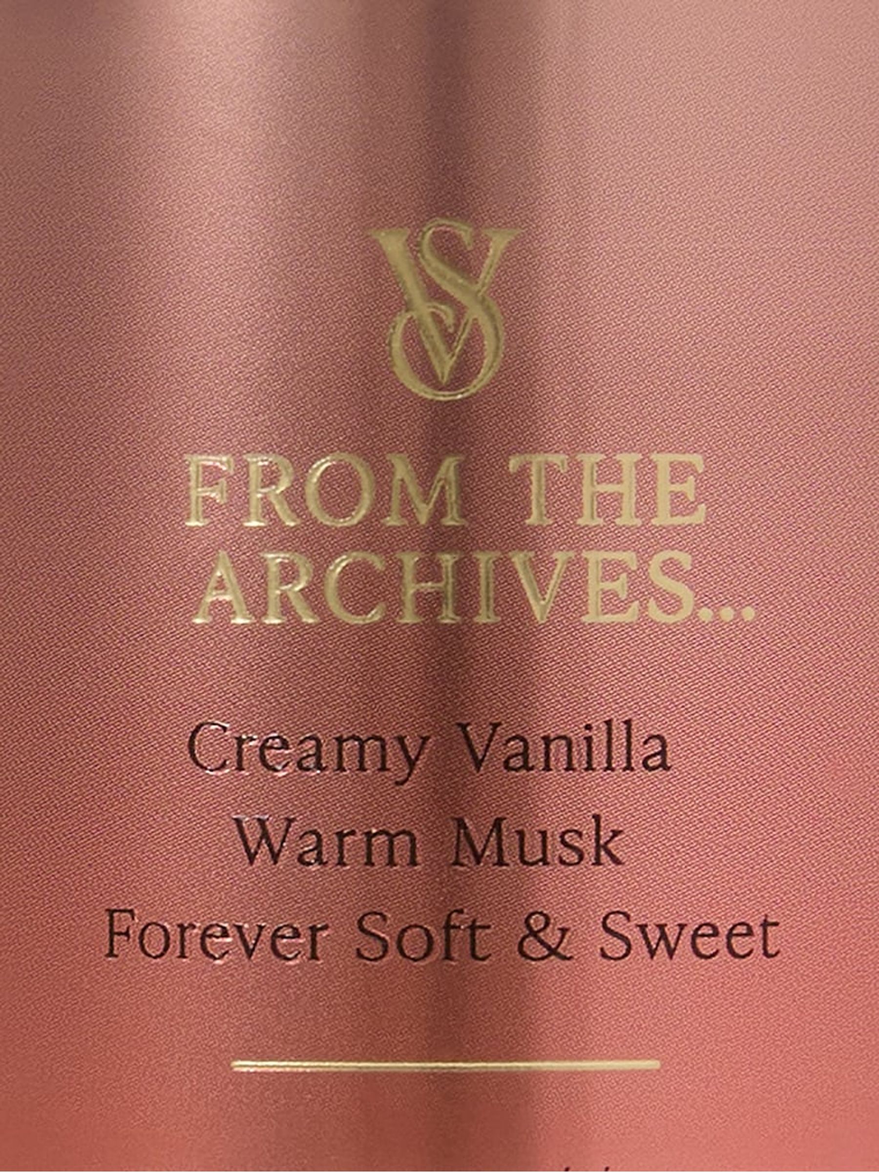 Vanilla Lace Archive Body Mist - Image 2 of 3