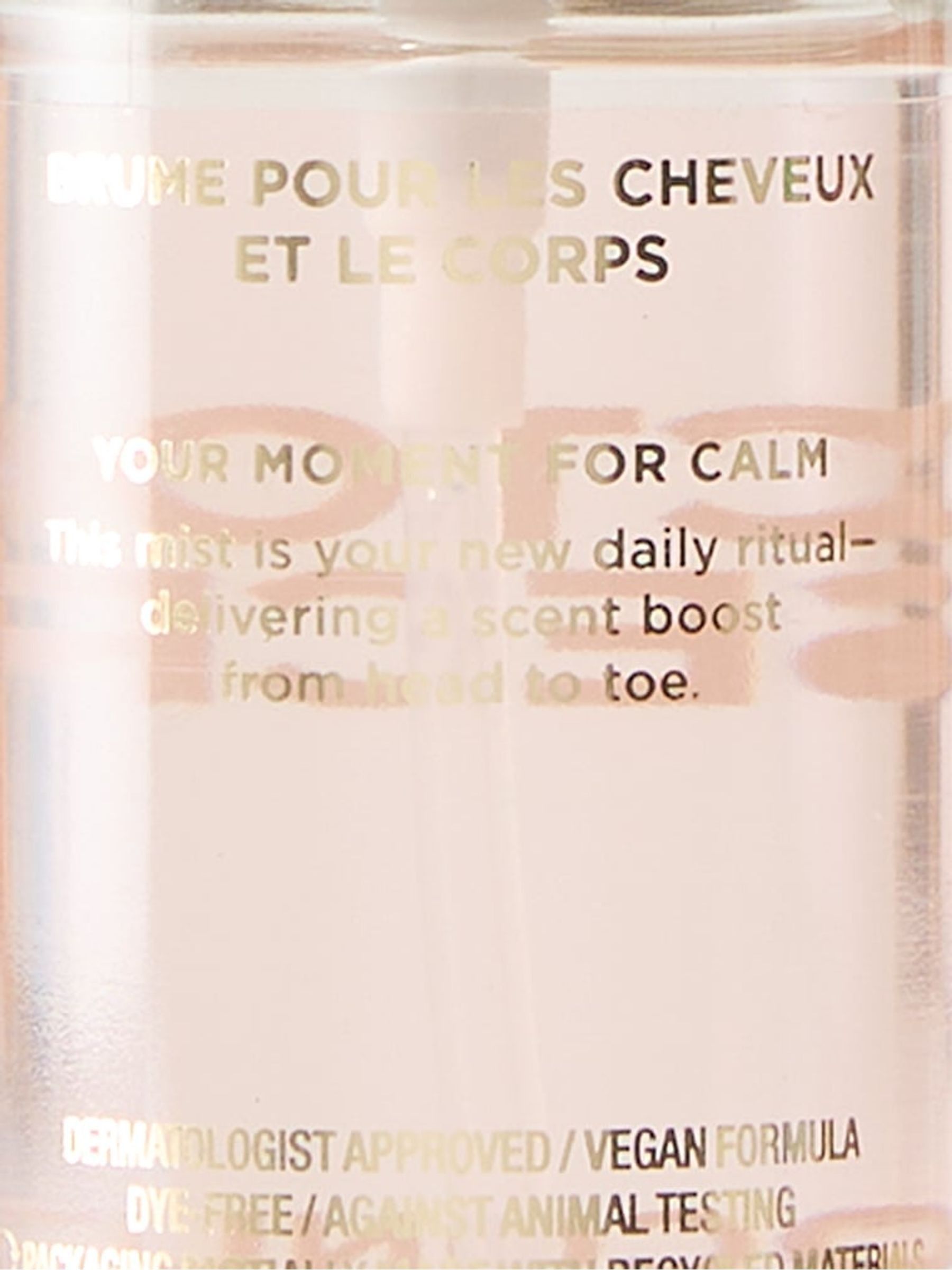 Coconut Milk Rose Hair & Body Mist - Image 2 of 3