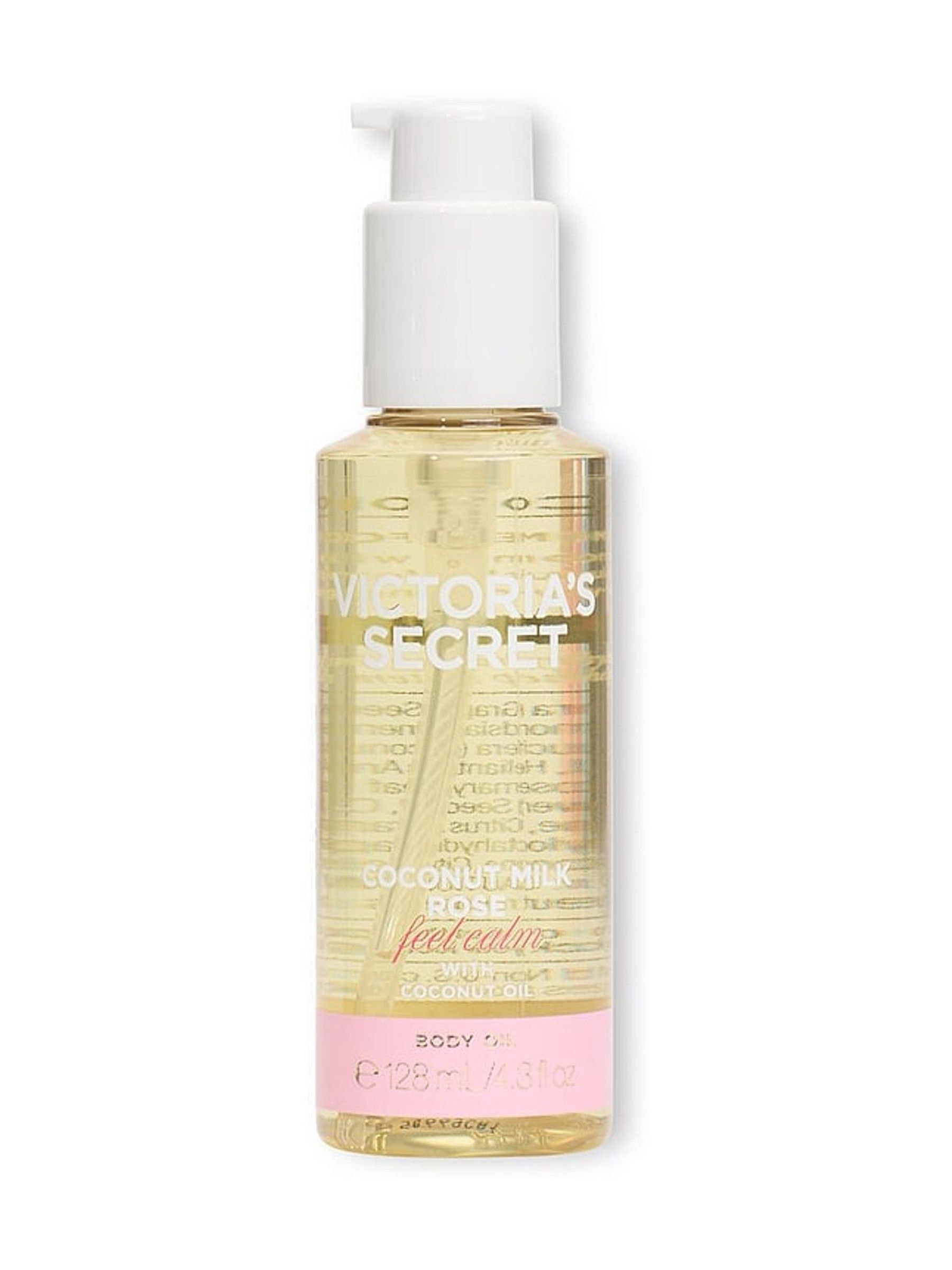 Coconut Milk Rose Body Oil - Image 2 of 4
