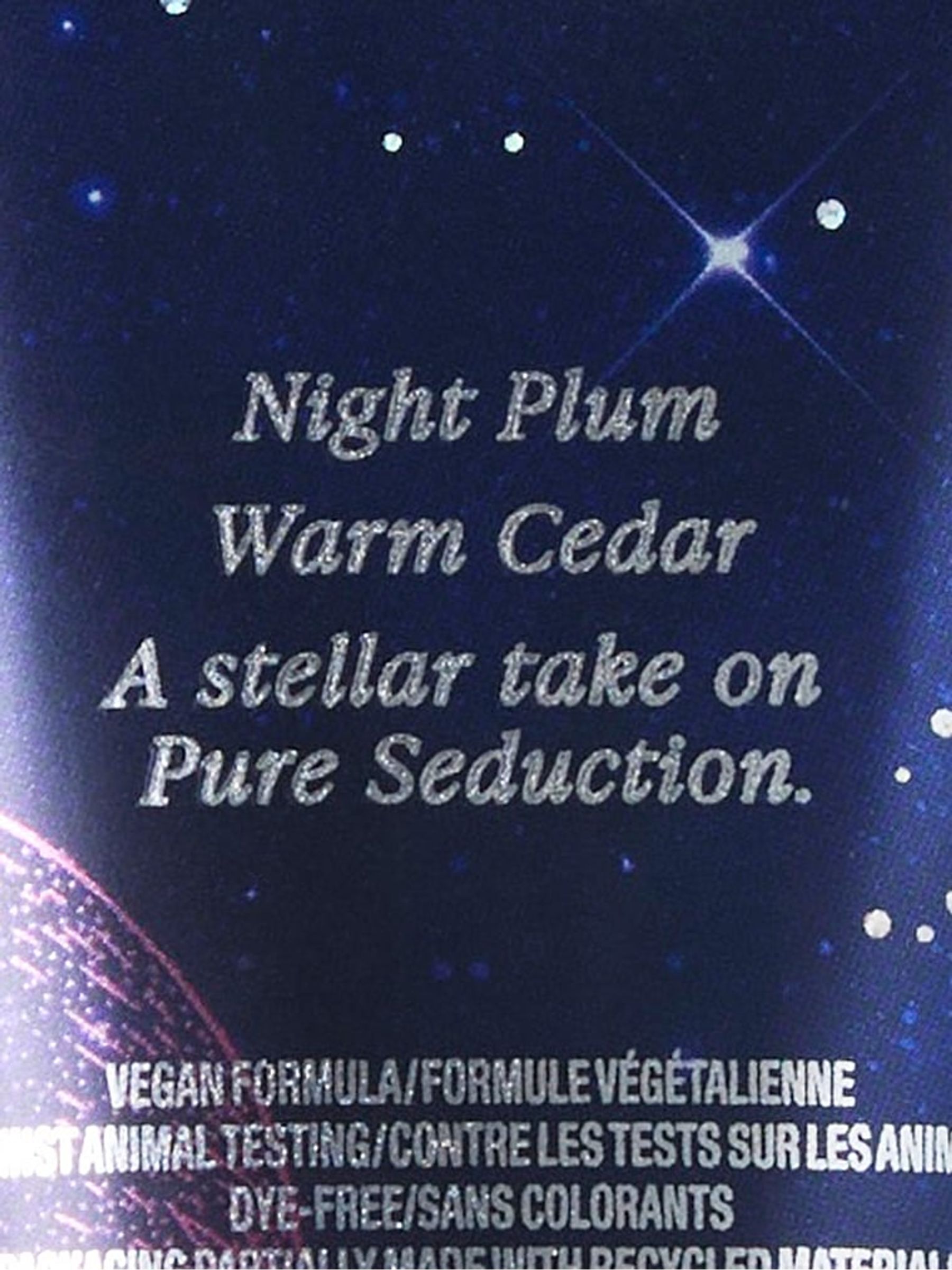 Pure Seduction Starlit Body Lotion - Image 2 of 3