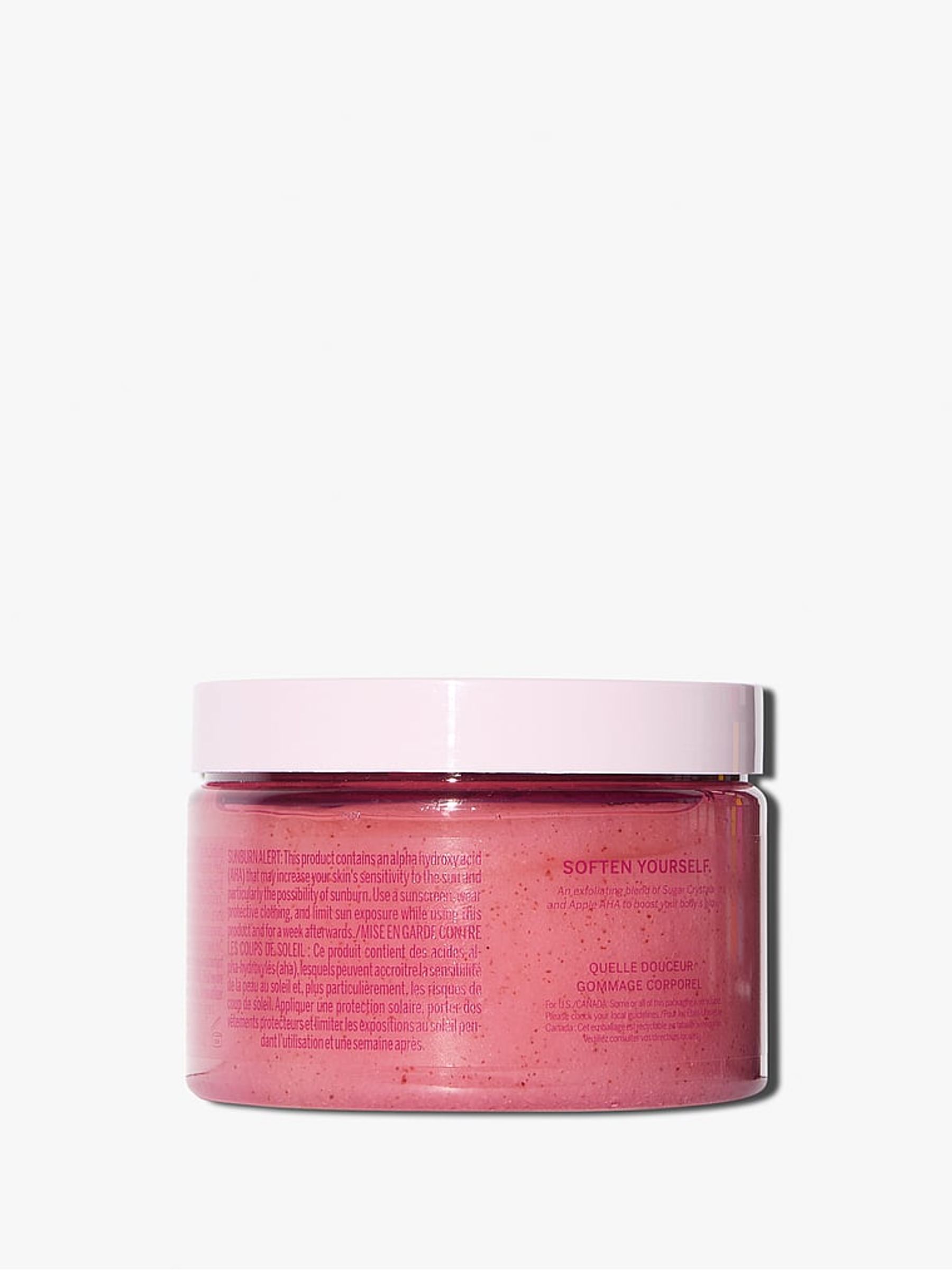 Pink Apple Body Scrub - Image 2 of 4