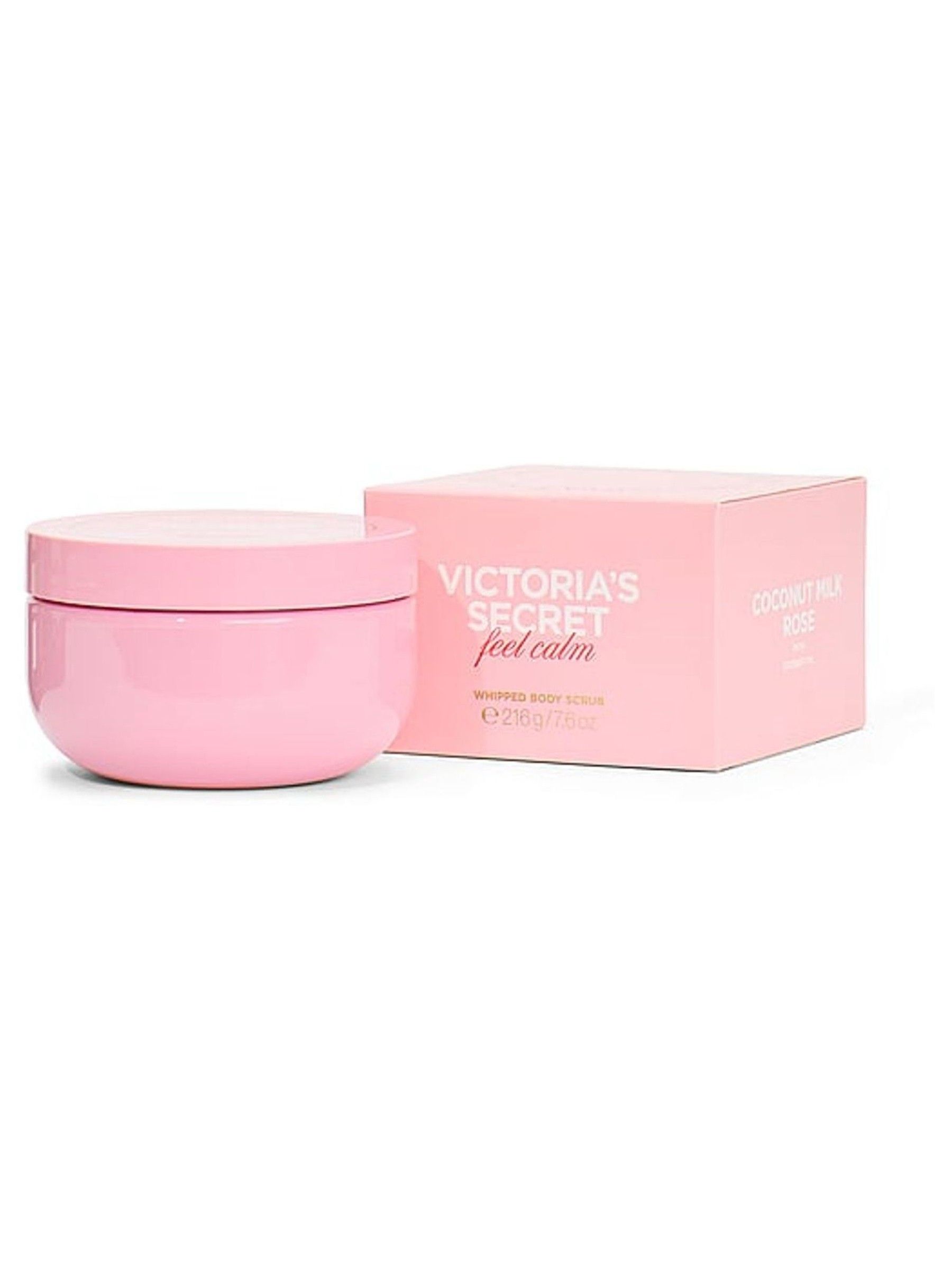 Coconut Milk Rose Body Scrub - Image 1 of 4