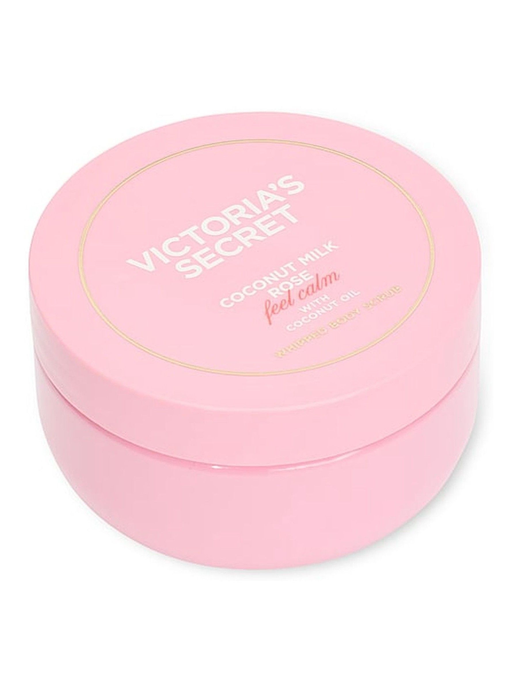 Coconut Milk Rose Body Scrub - Image 2 of 4