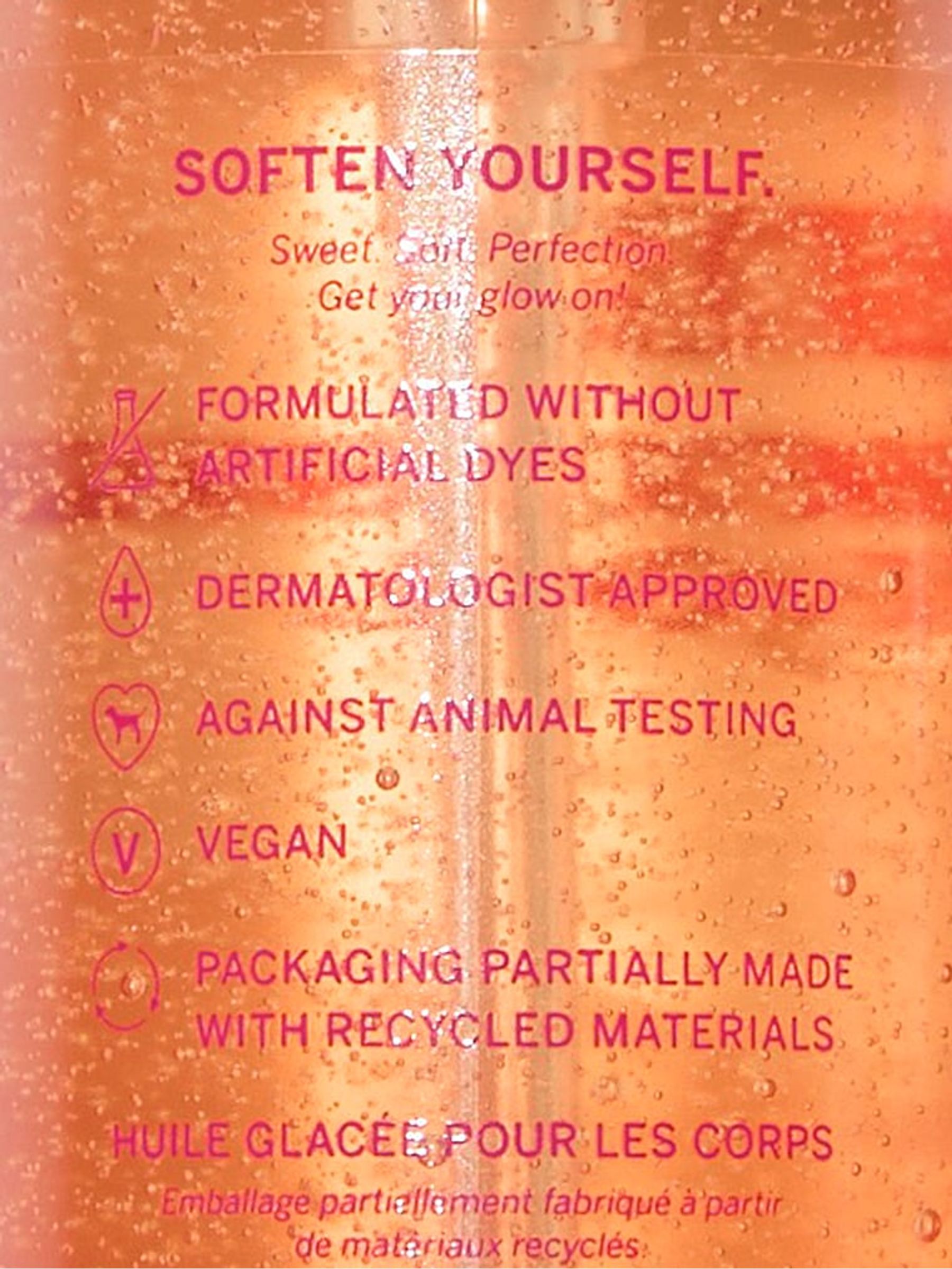 Pink Apple Body Oil - Image 2 of 3