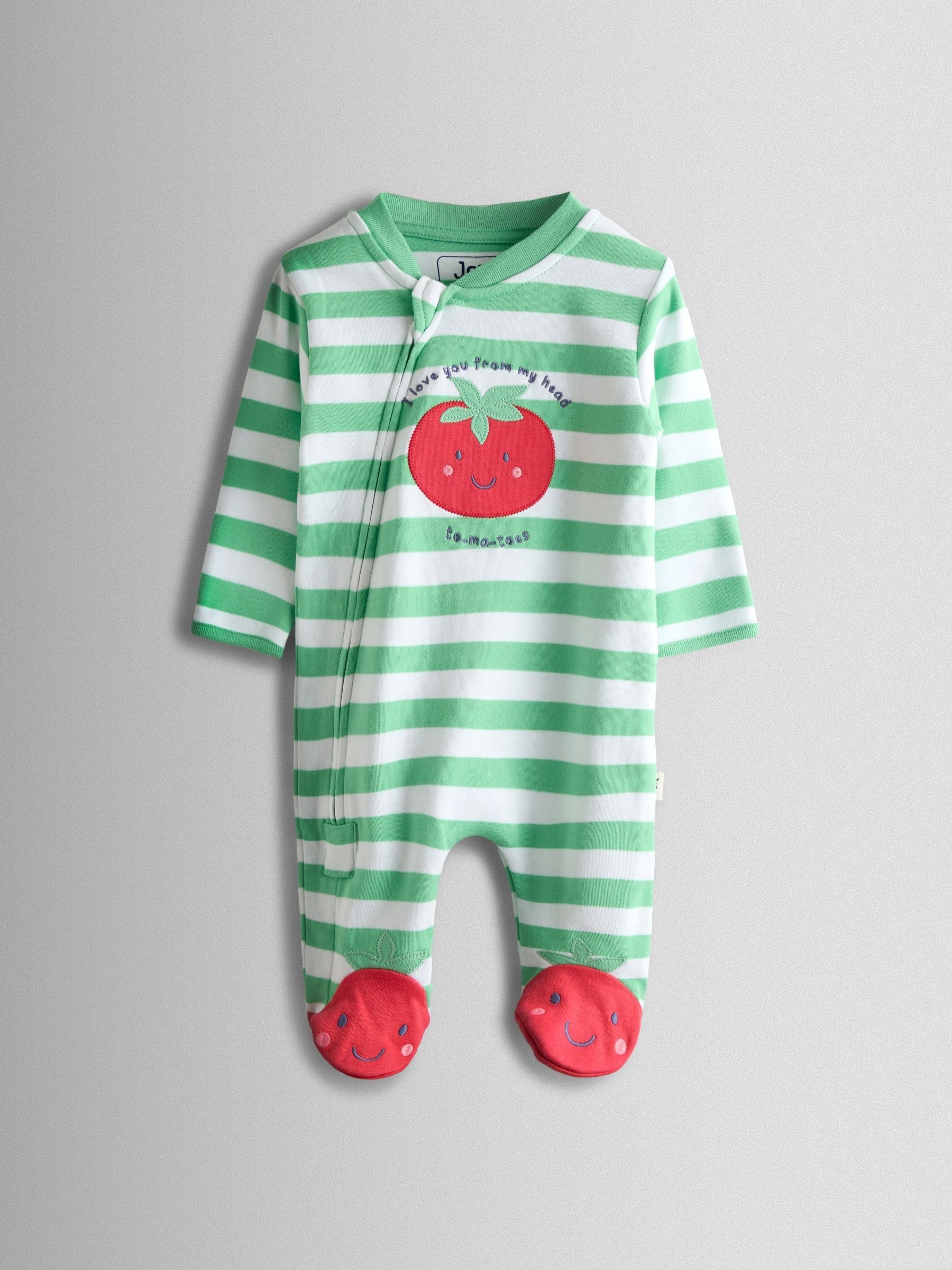Green Sleepsuit - Image 2 of 8
