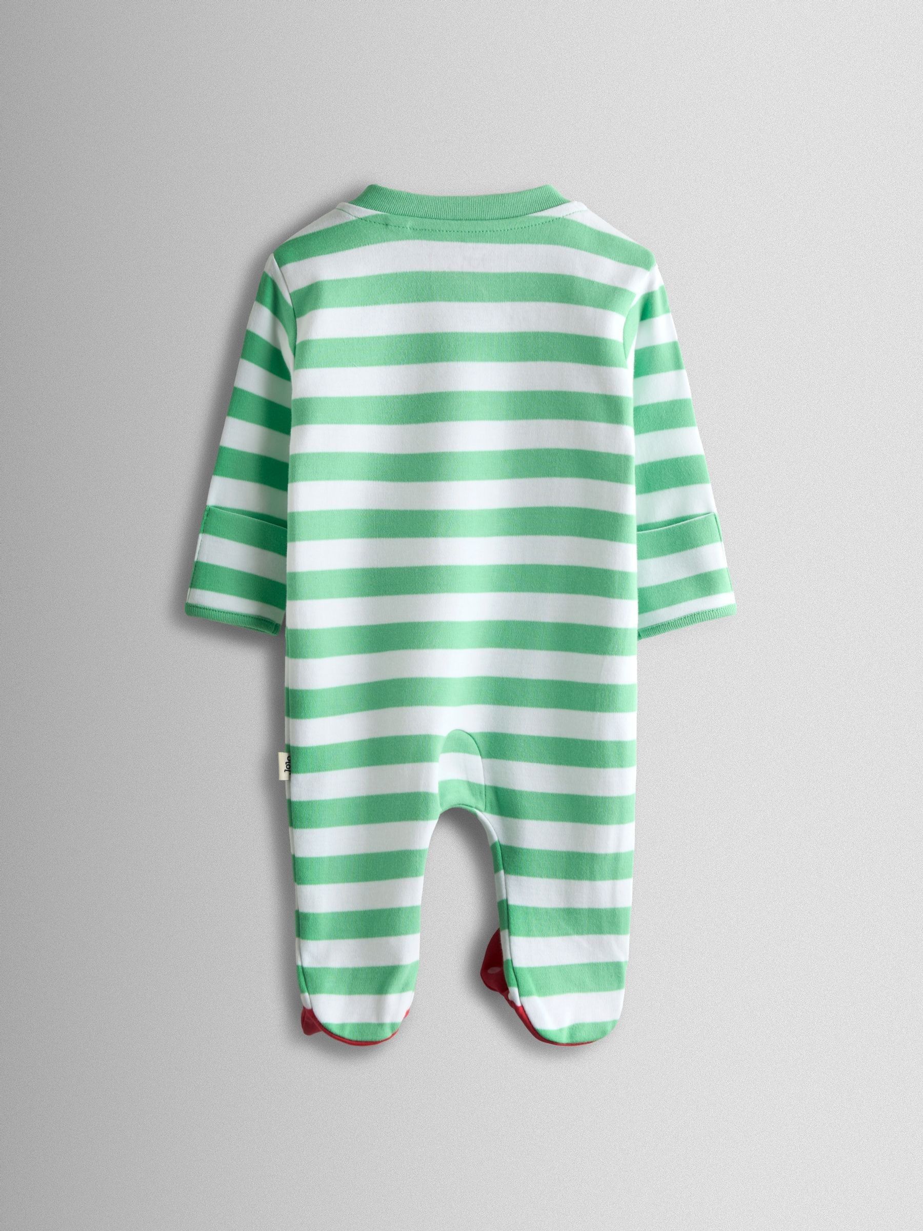 Green Sleepsuit - Image 3 of 8