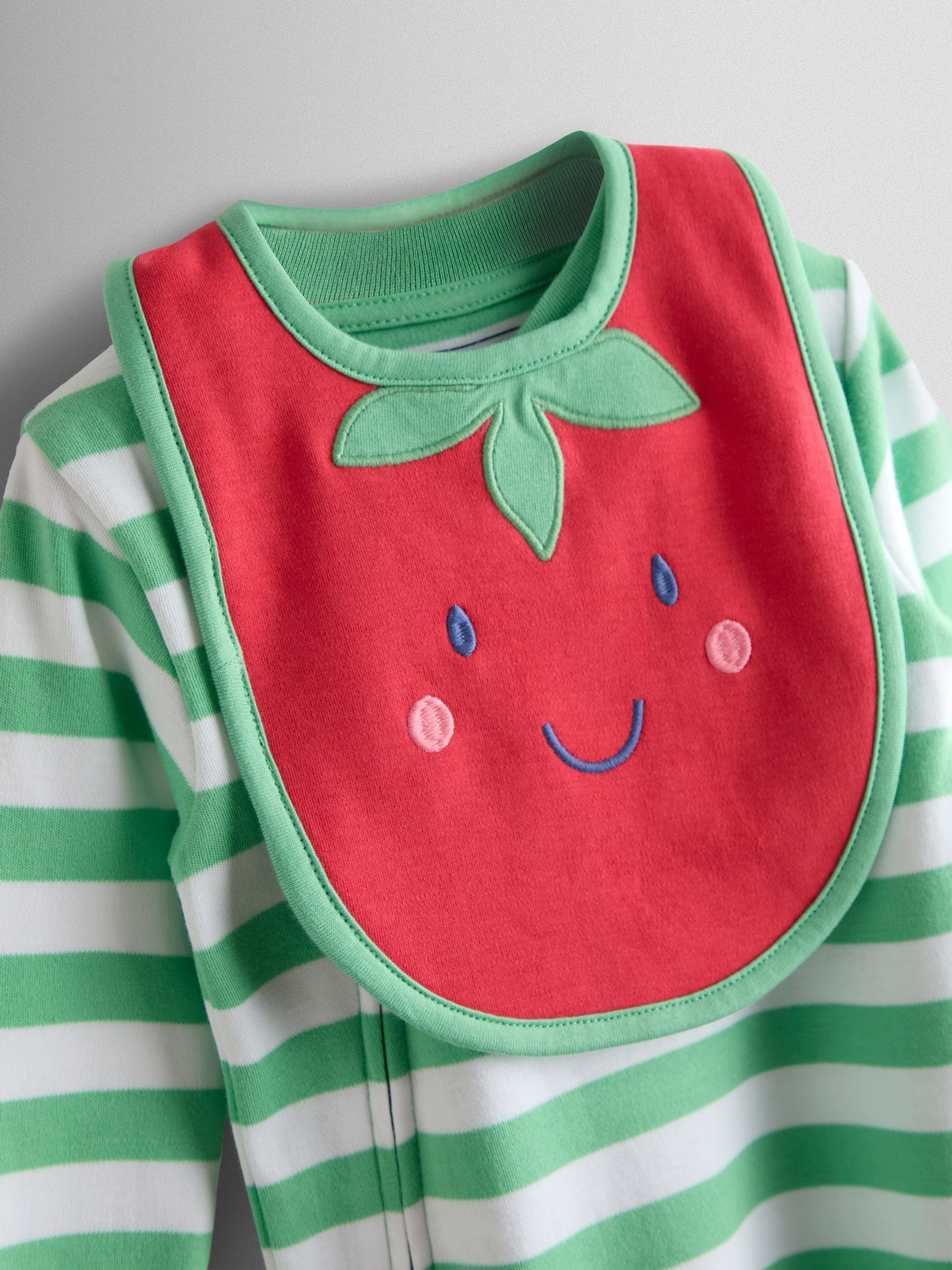 Green Sleepsuit - Image 7 of 8