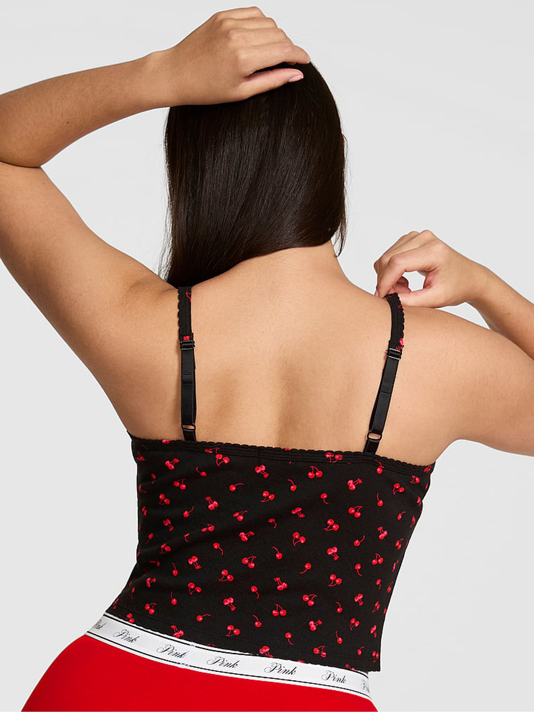 Black Cherries Cami Top - Image 2 of 3