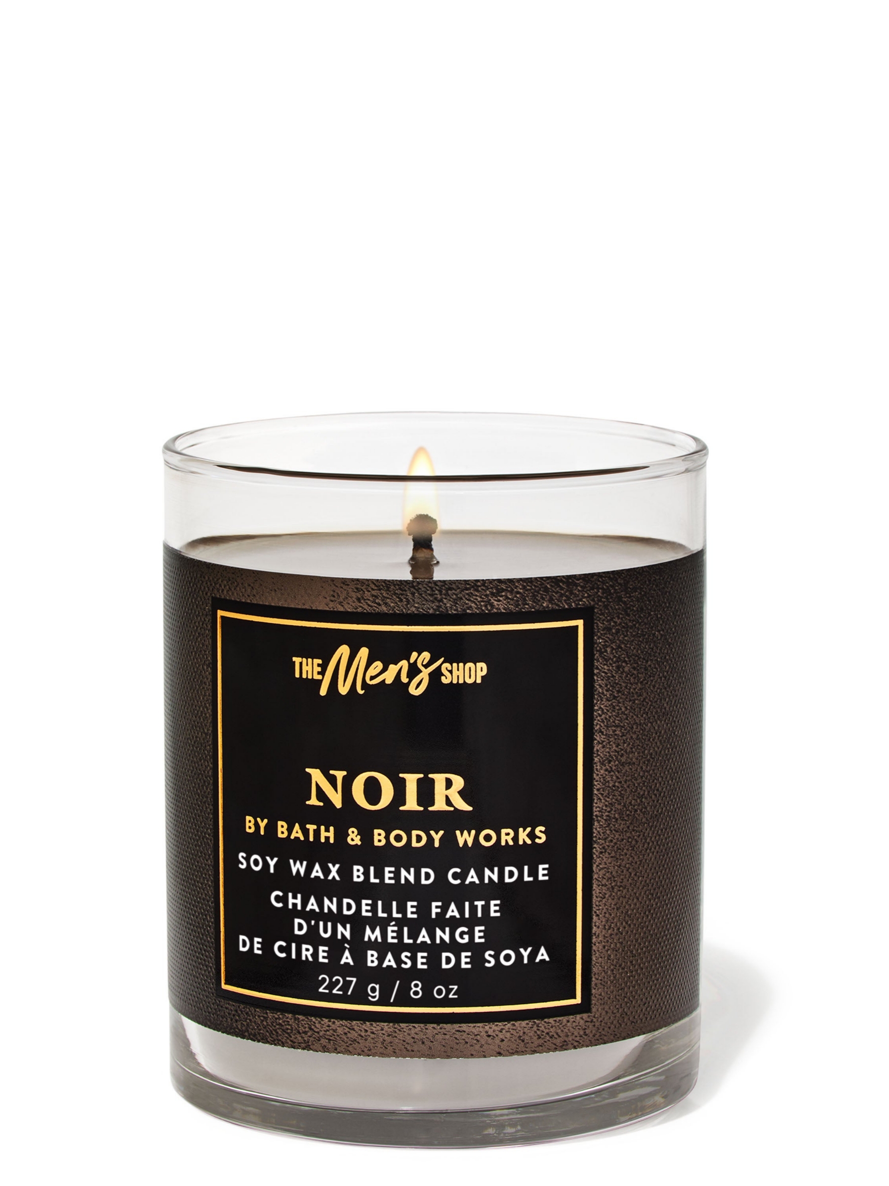 Noir Men Single Wick Candle 227g - Image 1 of 2