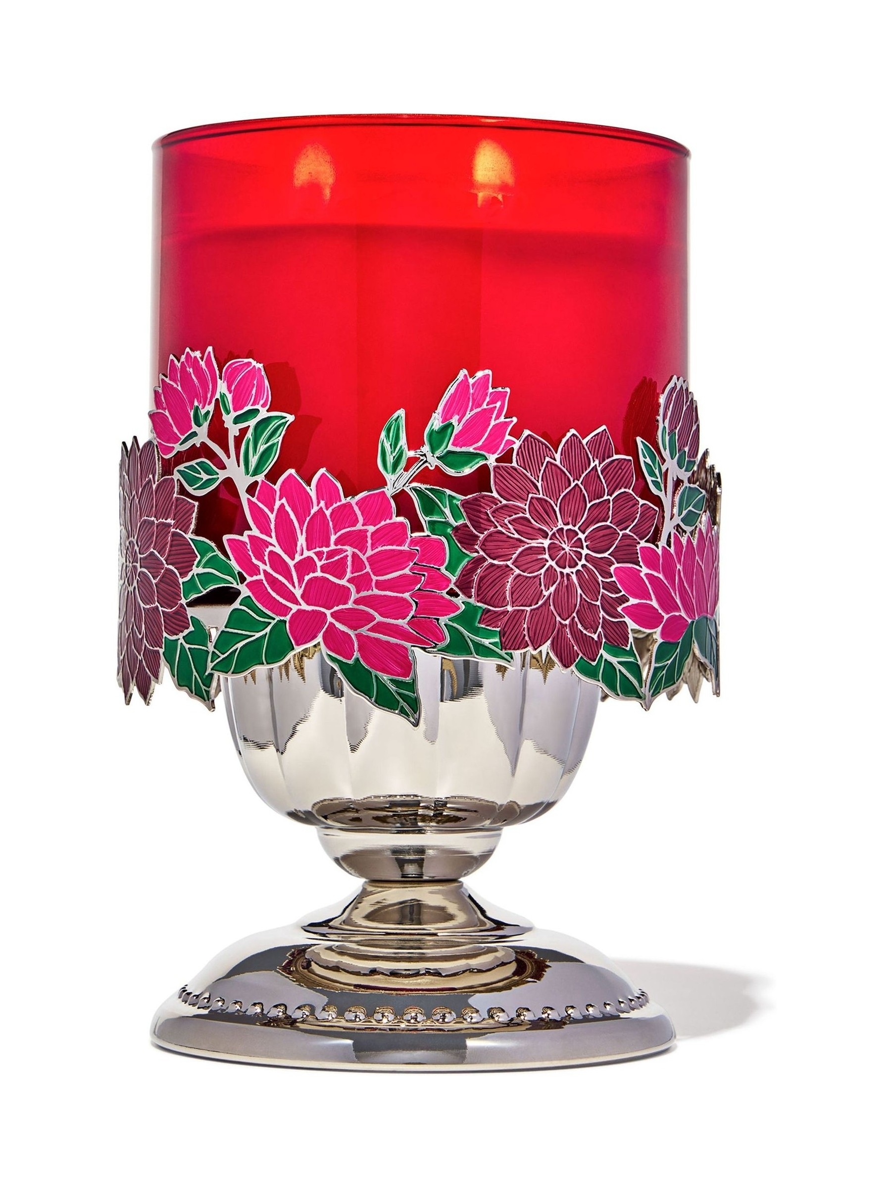 Multi 3-Wick Candle Holder - Image 1 of 1