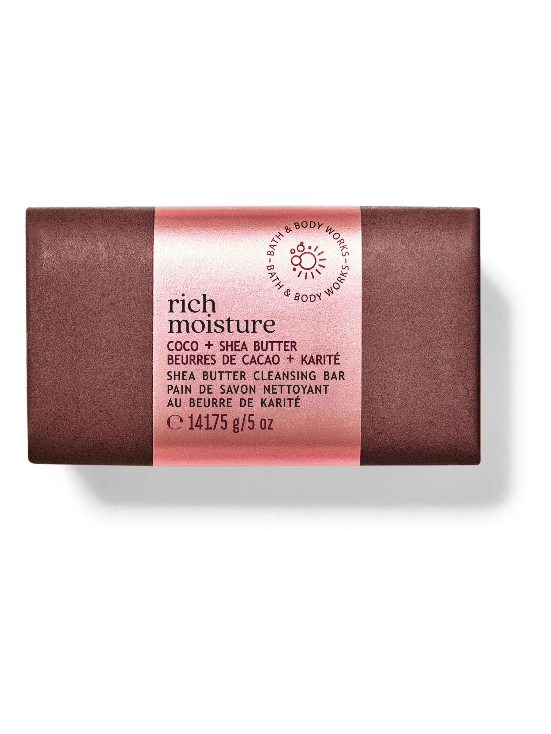 Rich Moisture Bar Soap 141 g - Image 1 of 1