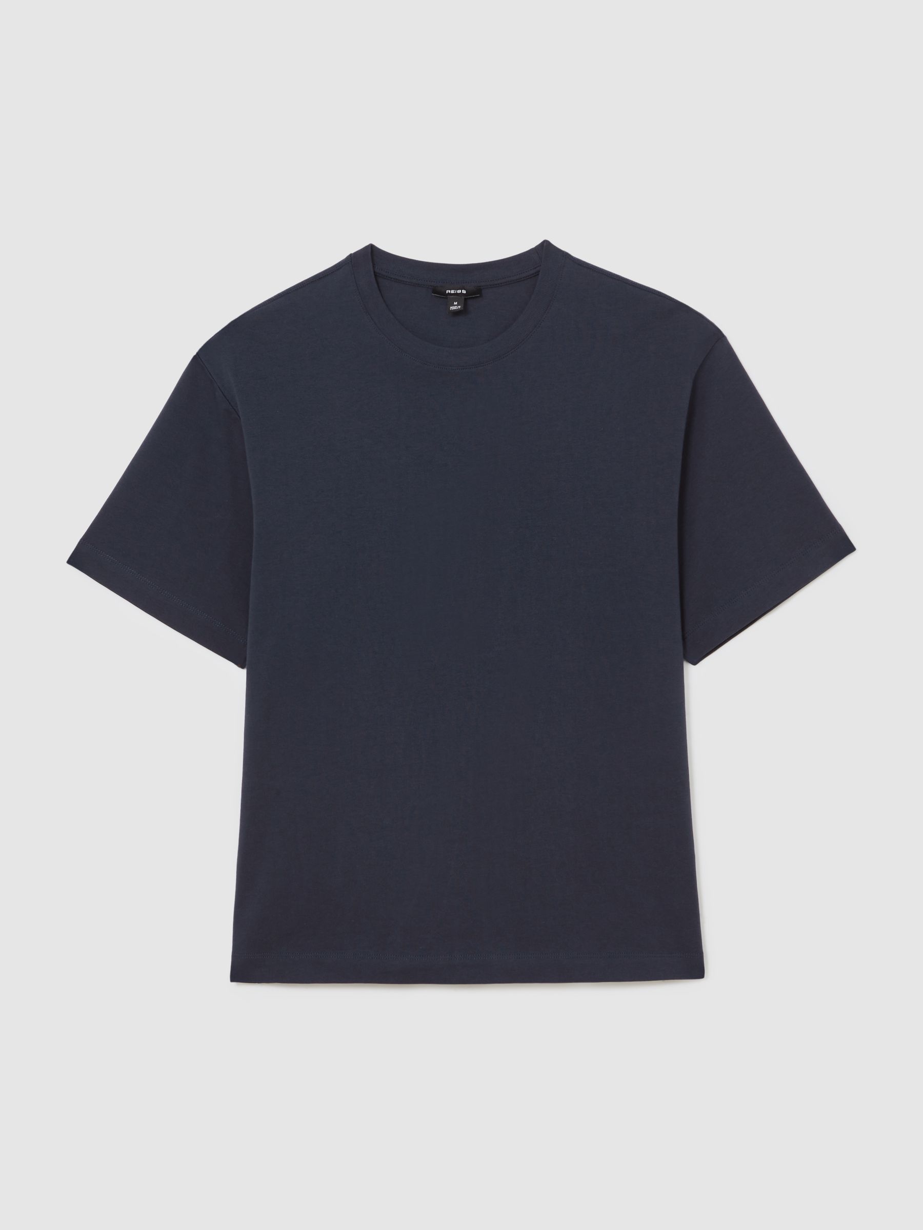 T-Shirt in Navy - Image 2 of 6