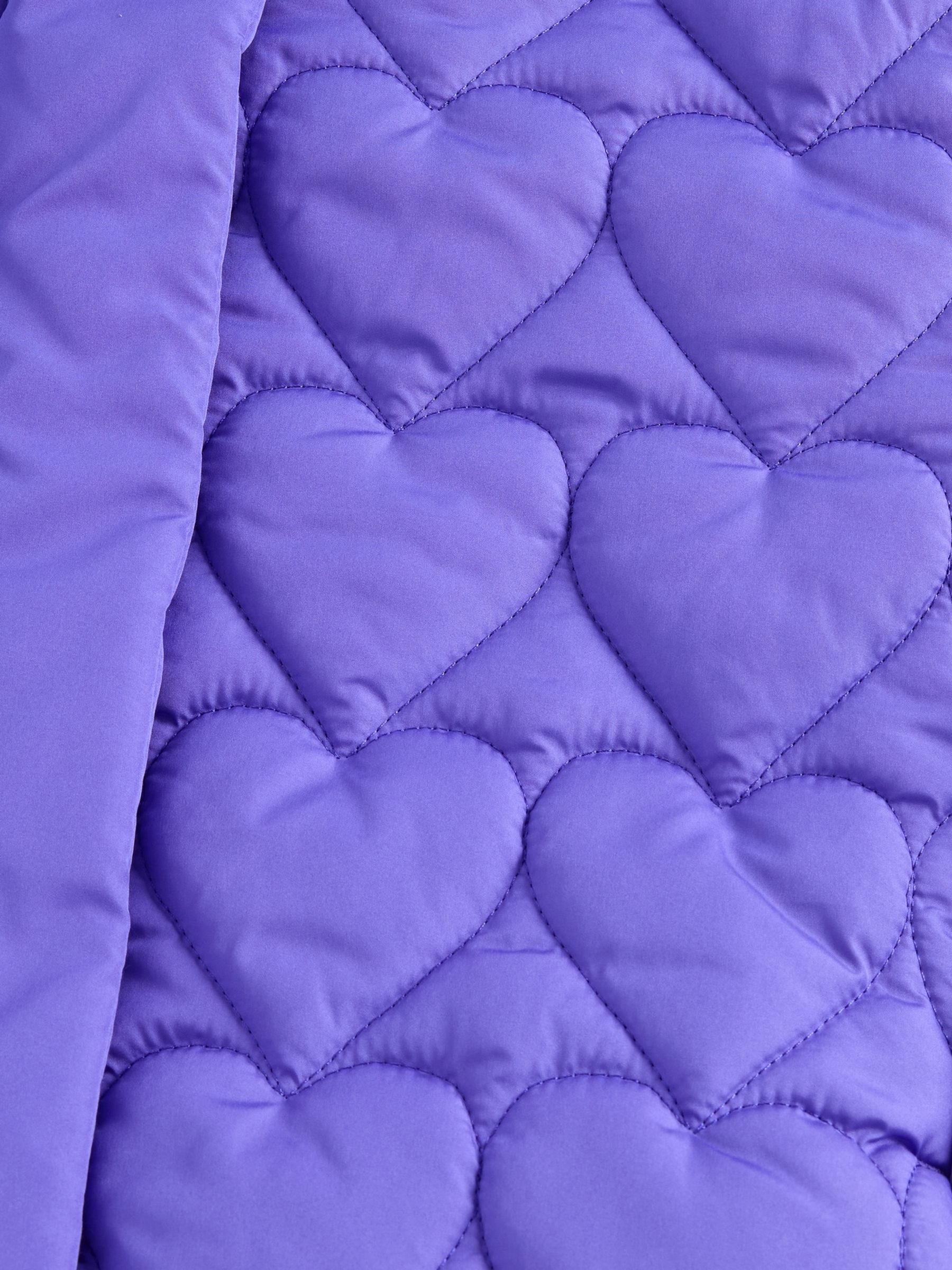 Purple Classic Warmes Jacket  (4-13yrs) - Image 2 of 2