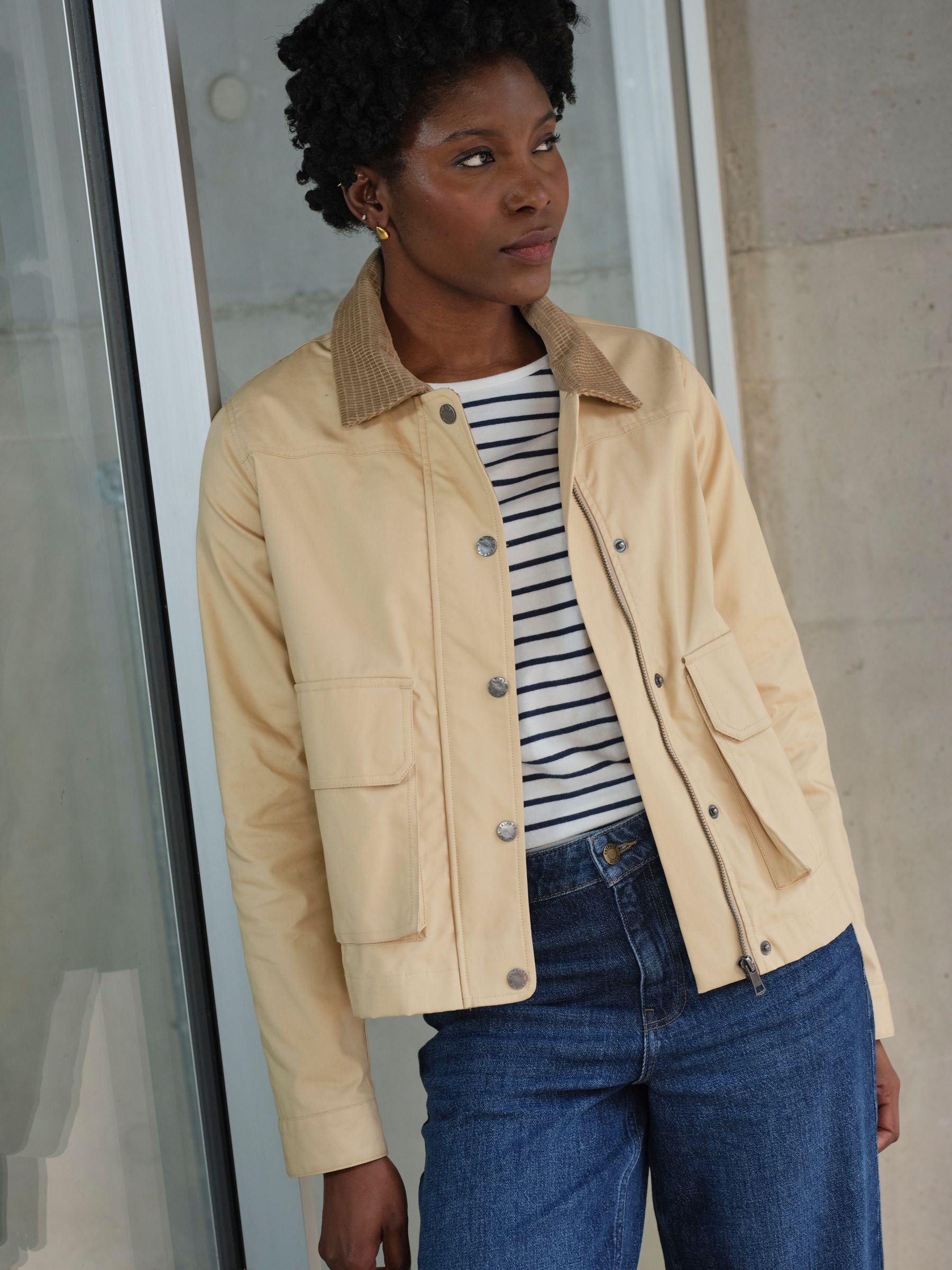 Wax Jacket