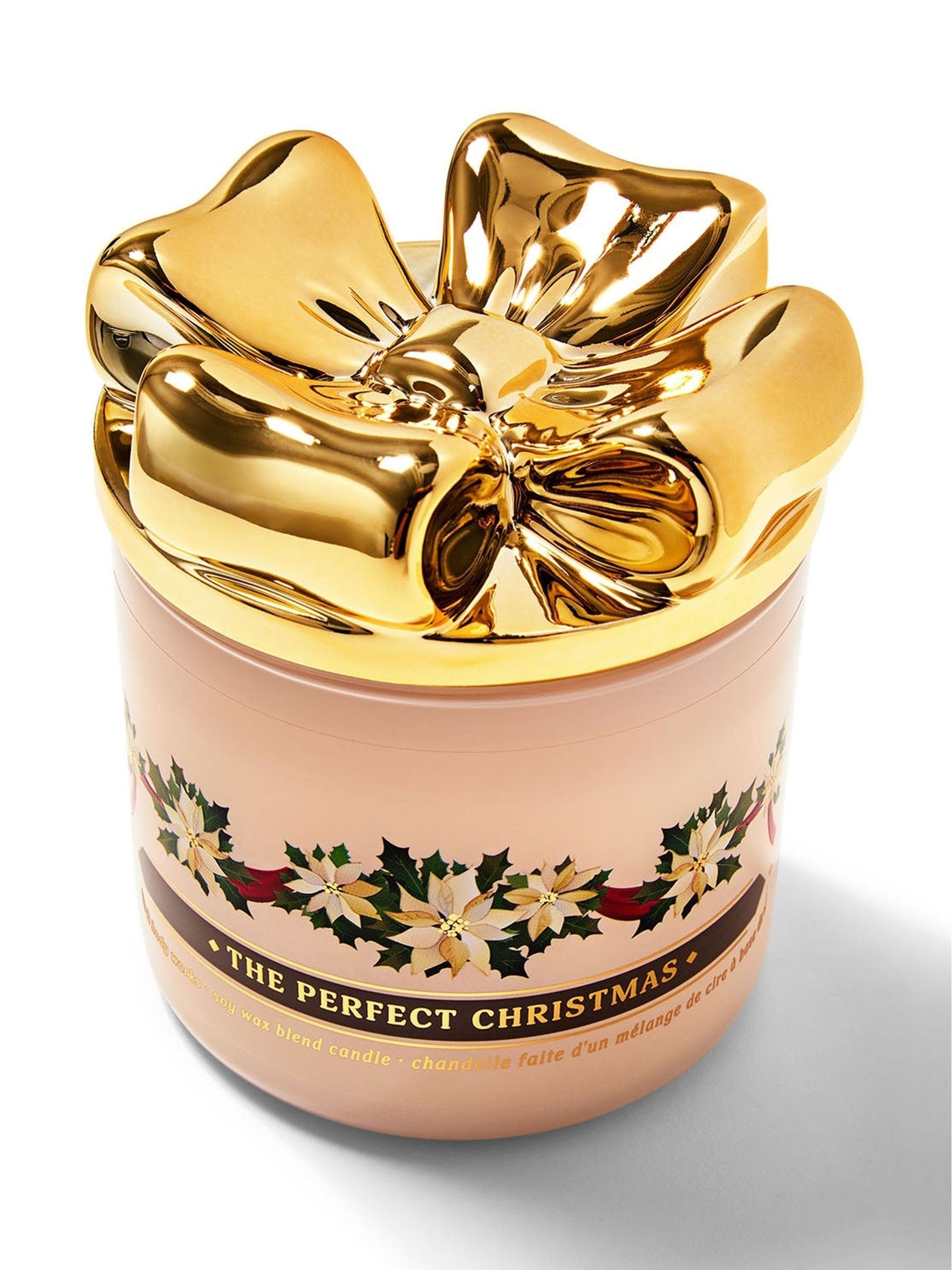 The Perfect Christmas 3-Wick Candle 411g - Image 1 of 2