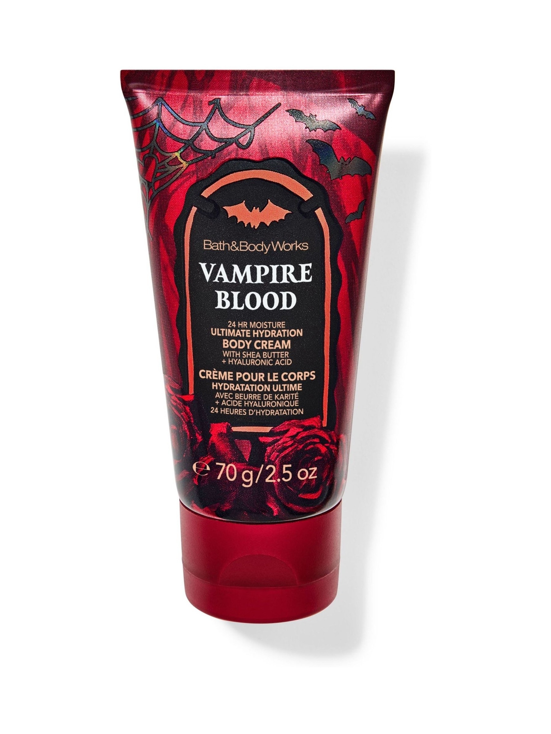 Vampire Blood Travel Size Ultimate Hydration Body Cream 70g - Image 1 of 1
