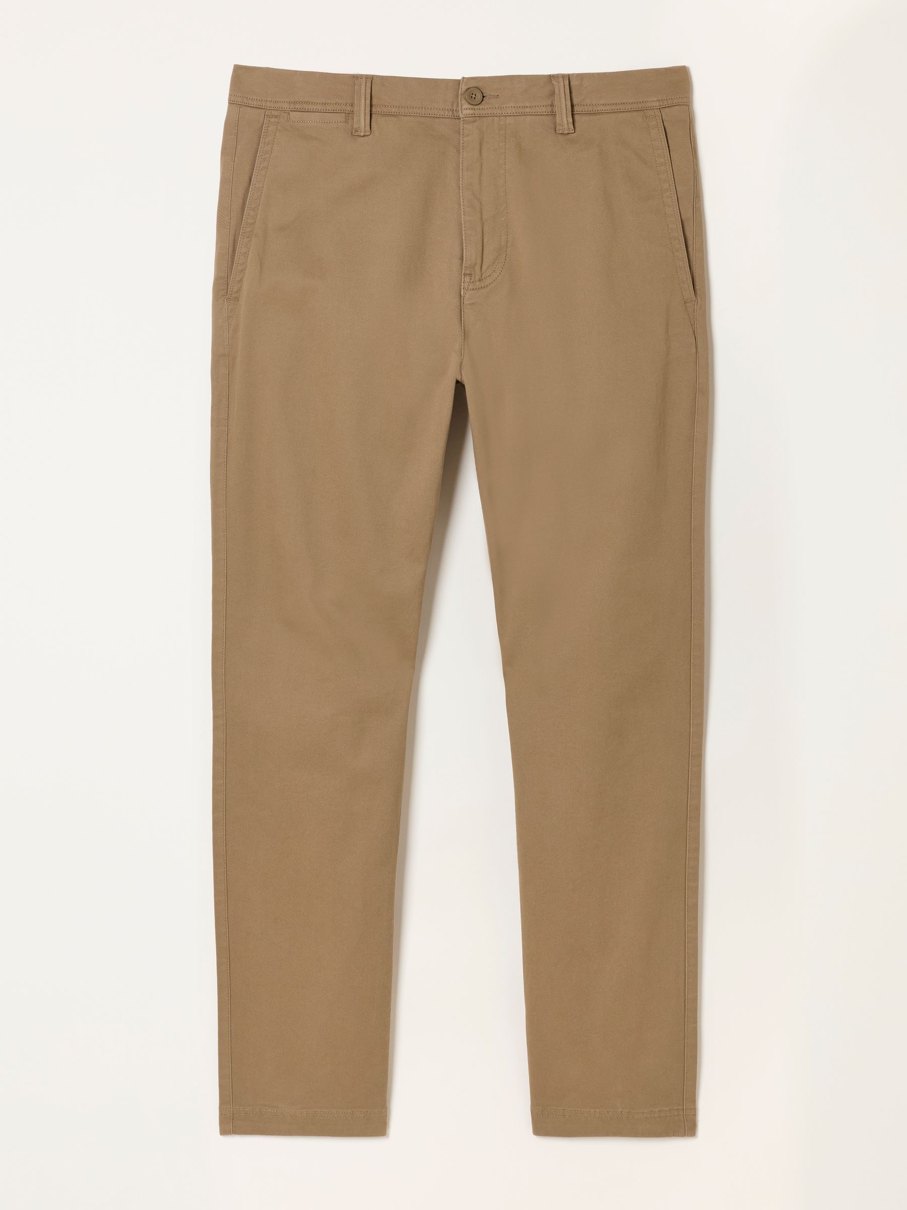 Carbis Natural Straight Fit Chinos - Image 7 of 7