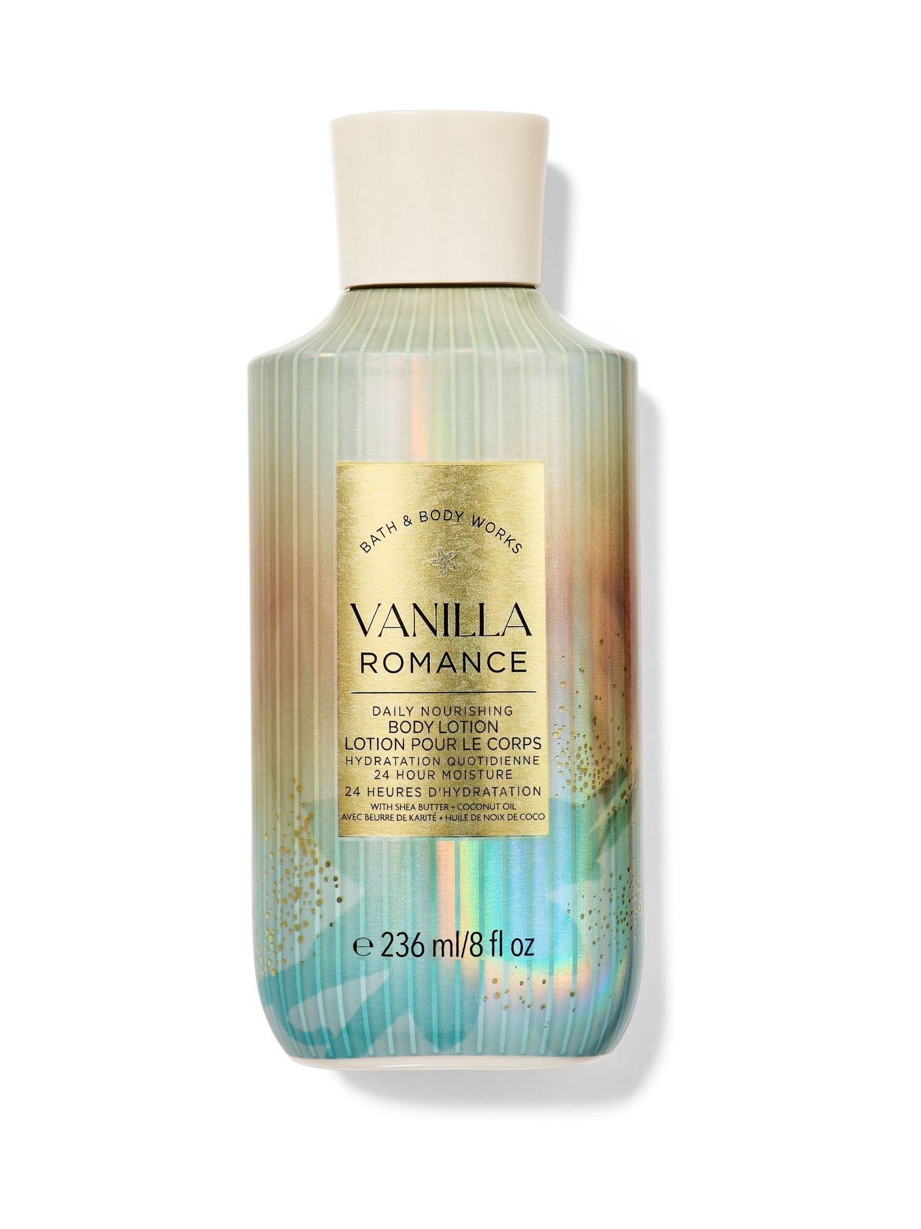 Vanilla Romance Daily Nourishing Body Lotion 236ml - Image 1 of 1
