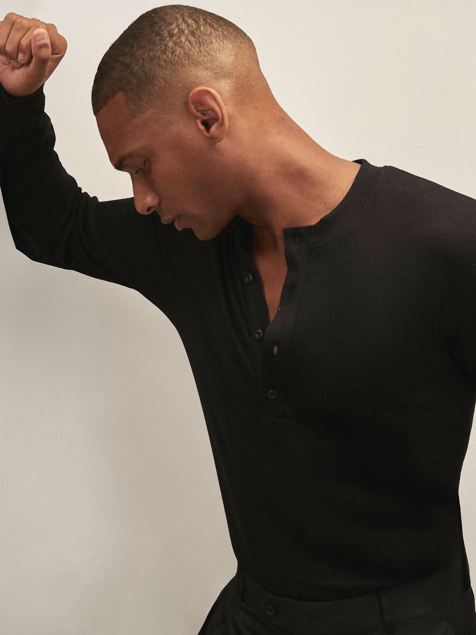 Reiss | Royal Ballet Henley Shirt
