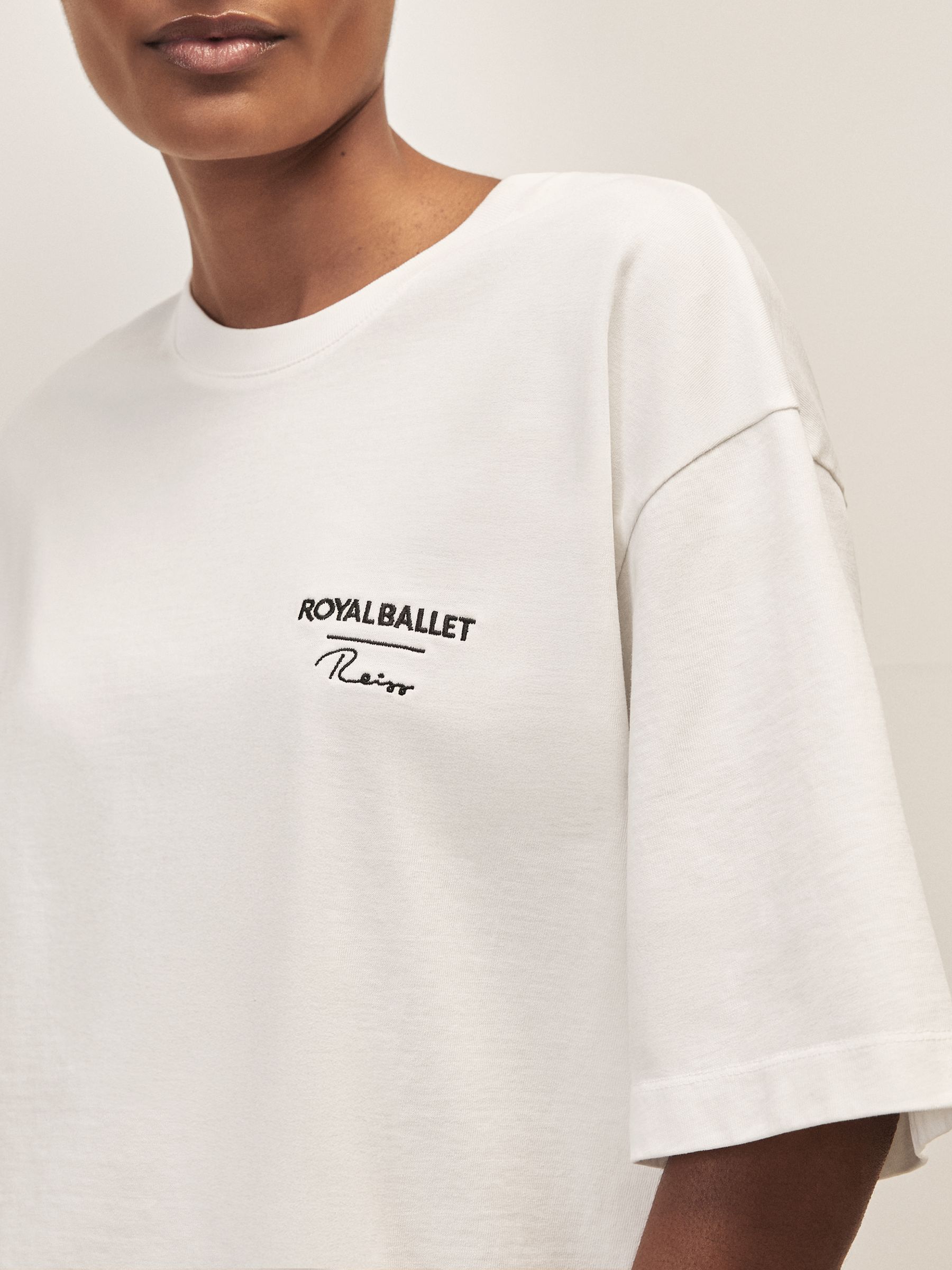 る*様 house on the hill S/S Tee (Ballet) 8 House on the hill S/S Tee Ballet バレエ る*様 house on the hill