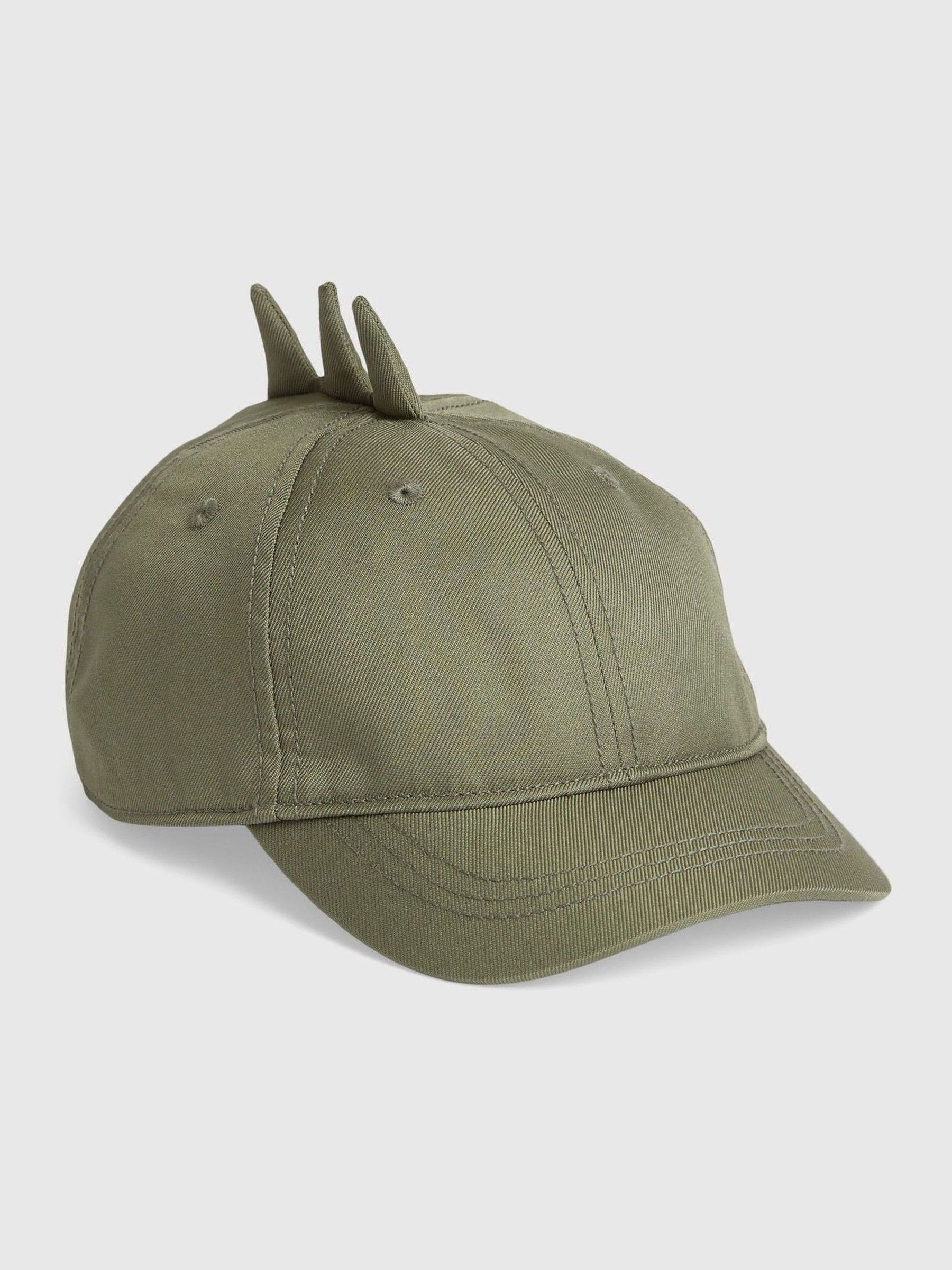 Recycled Dino Baseball Cap - Image 1 of 2