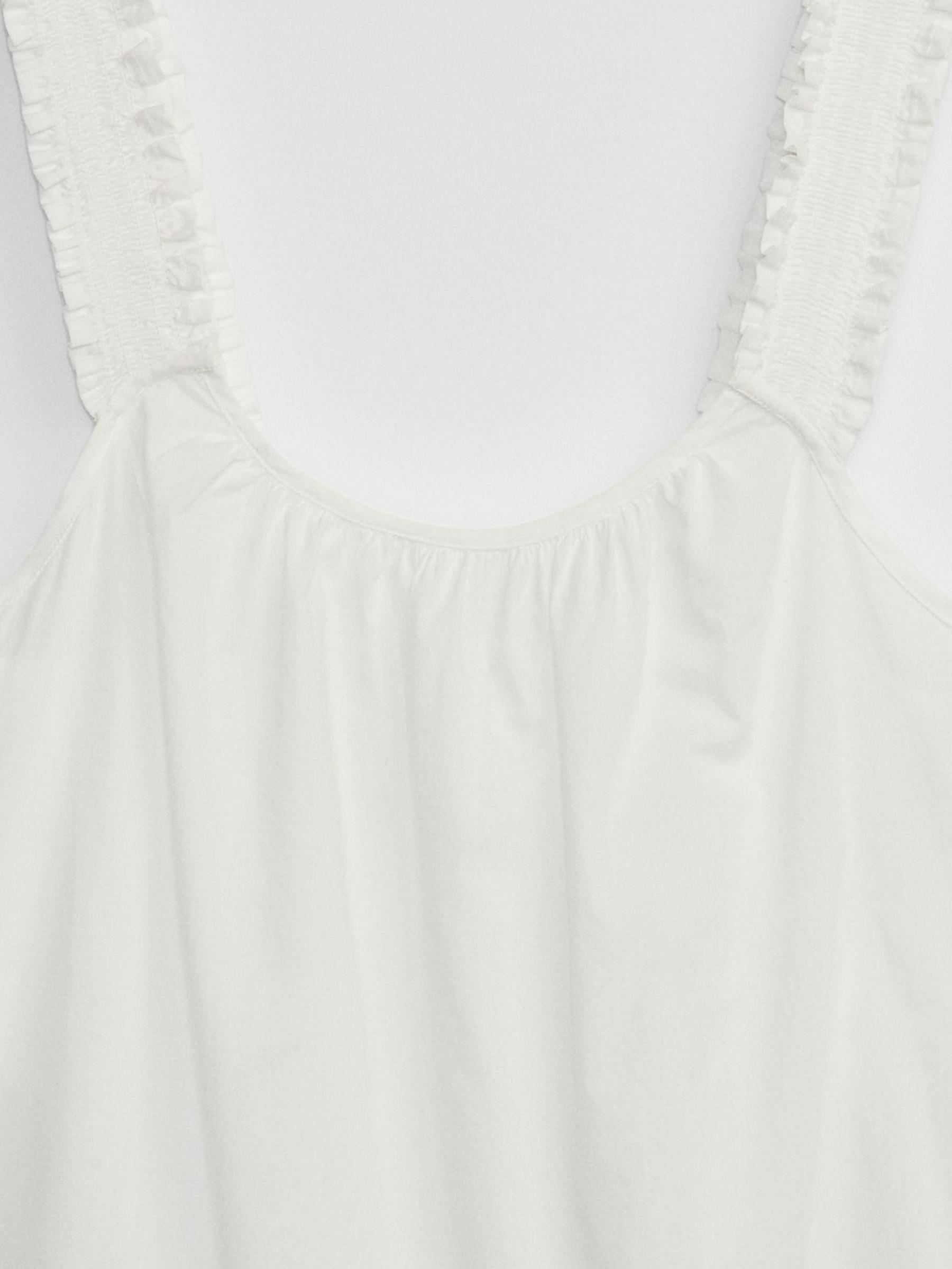 Smocked-Strap Top - Image 4 of 4