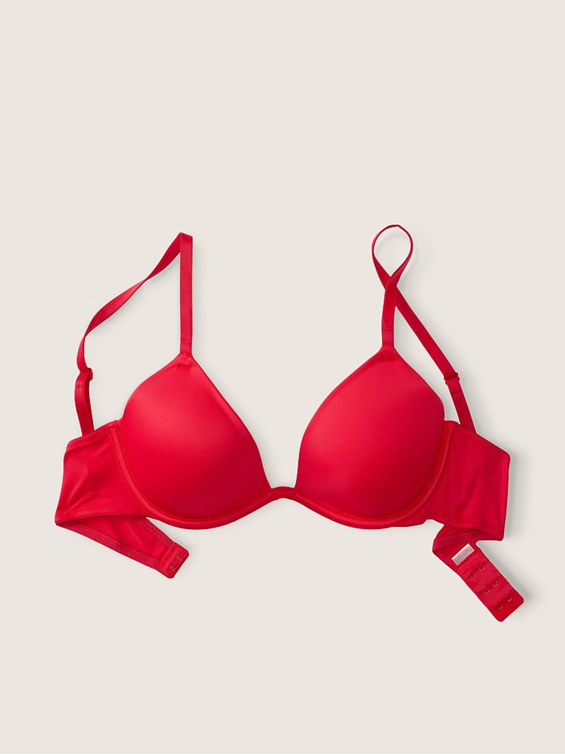 Red Pepper Smooth Lightest Lined T-Shirt Bra - Image 1 of 1