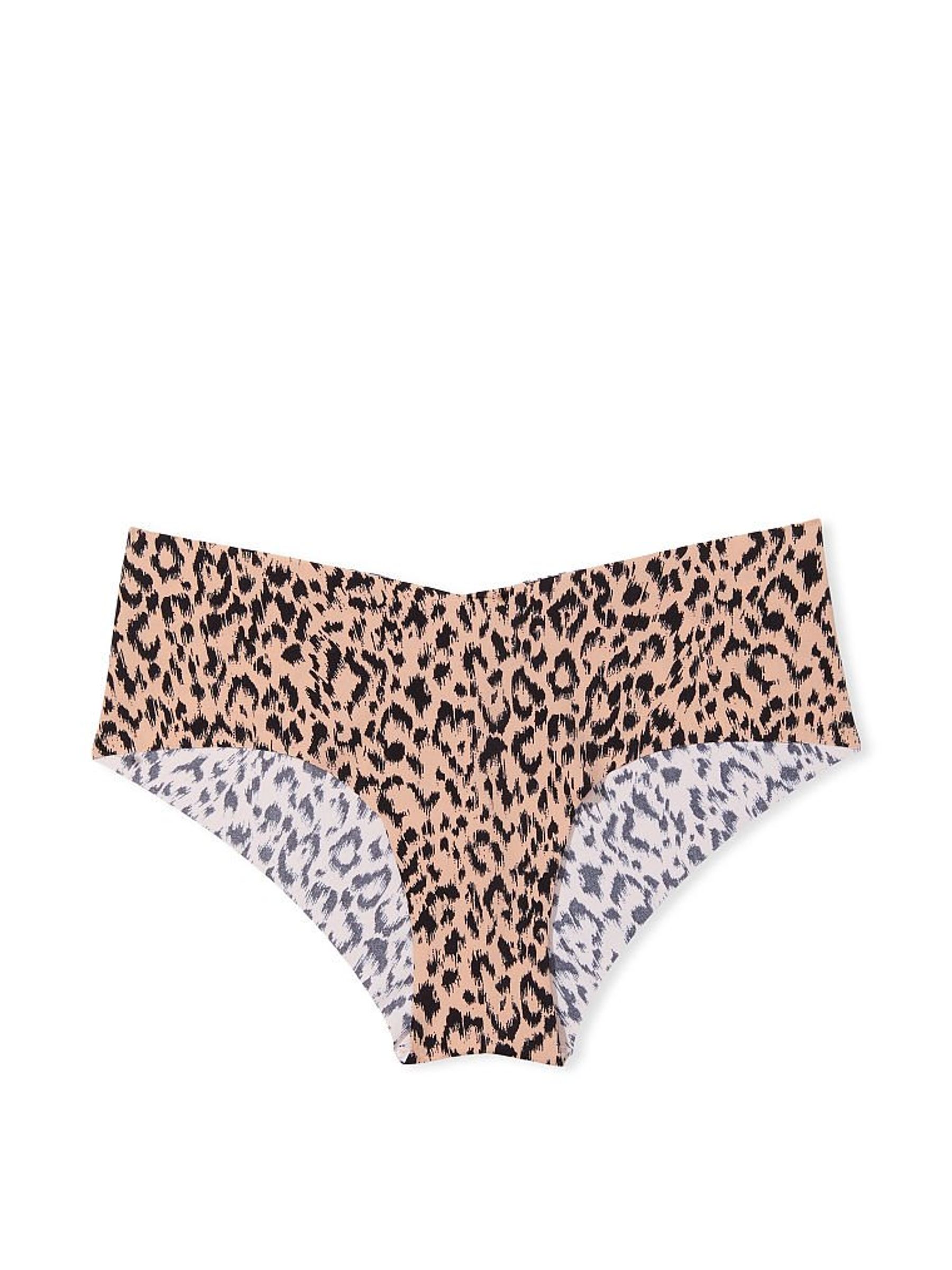 Leopard Print Leopard Print Cheeky Panty - Image 3 of 3