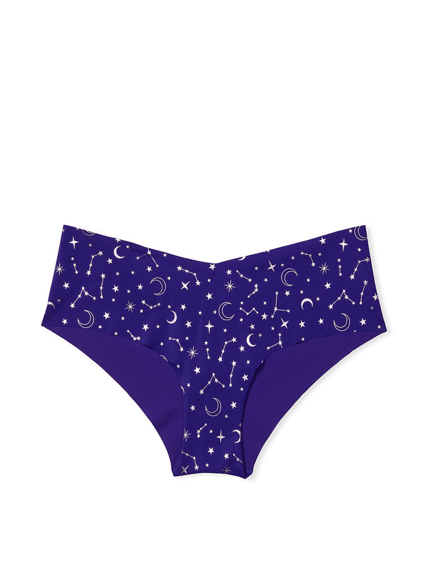 Blue Shimmer No Show Cheeky Knickers - Image 3 of 3