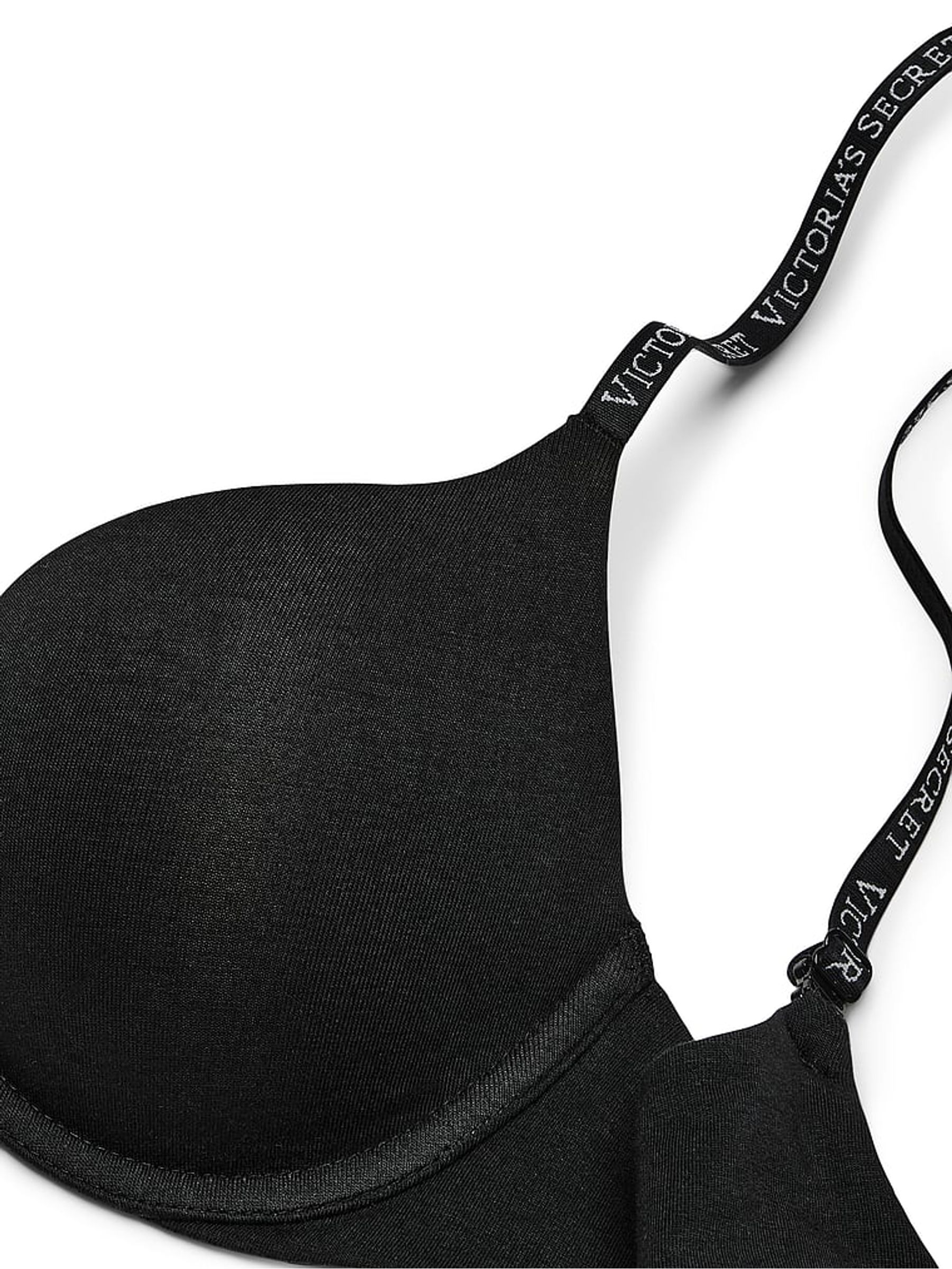 Black strap Push Up Bra - Image 4 of 4