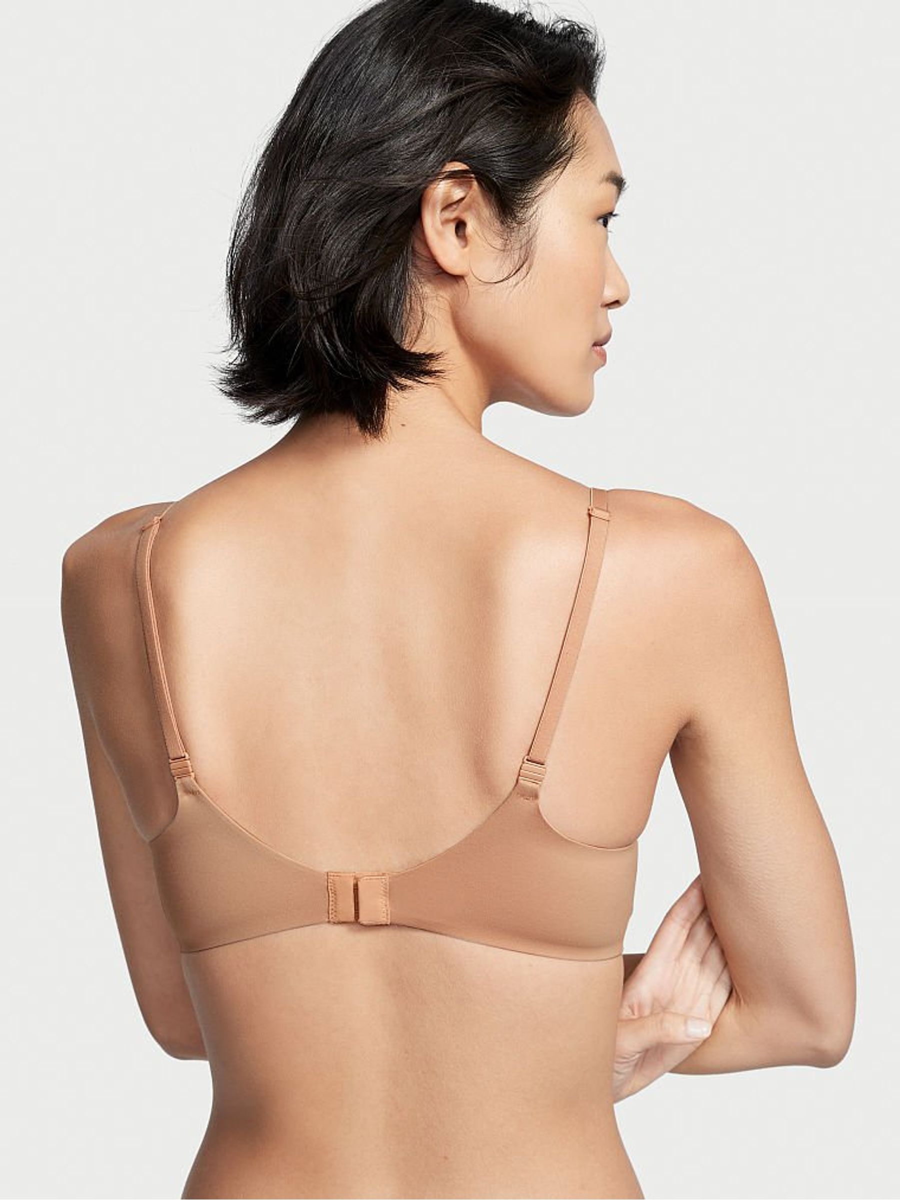 Toasted Sugar Nude Smooth Non Wired Push Up Bra - Image 2 of 4
