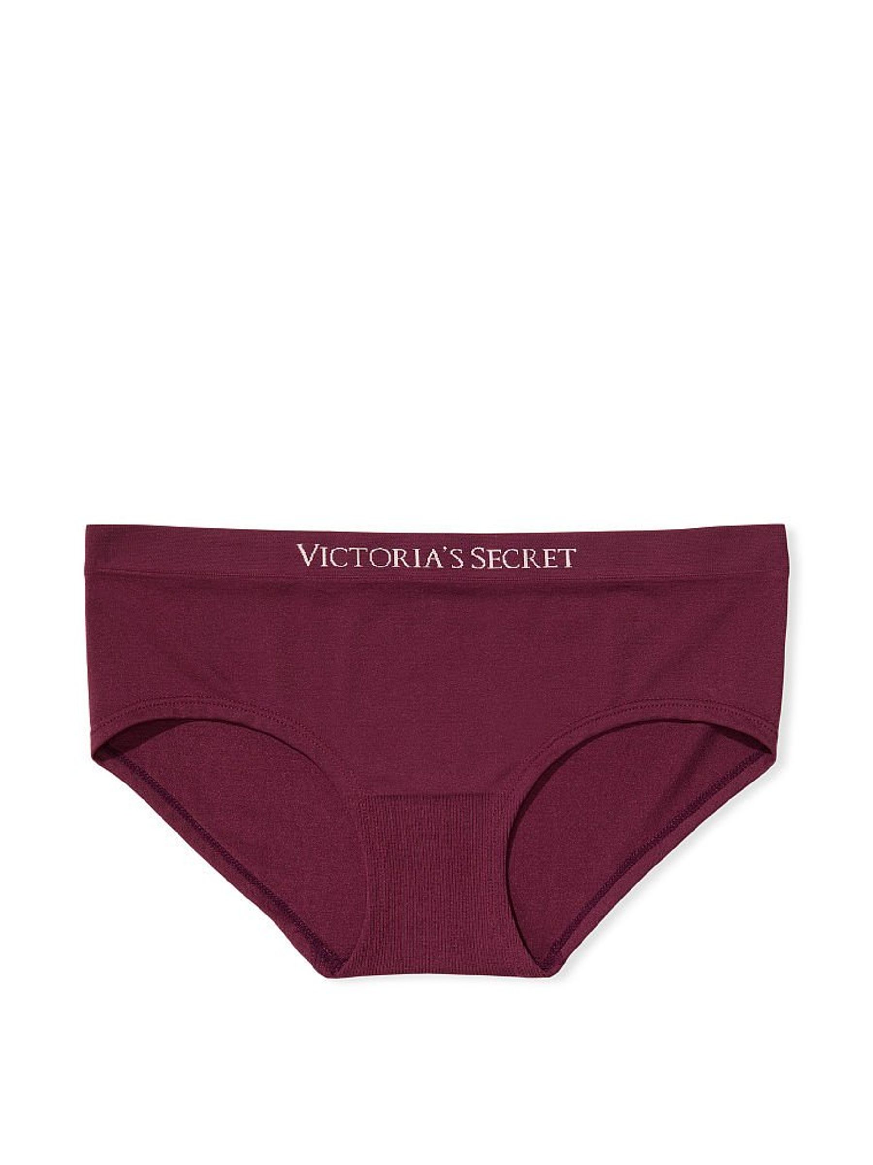 Kir Red Hipster Seamless Hiphugger - Image 3 of 3