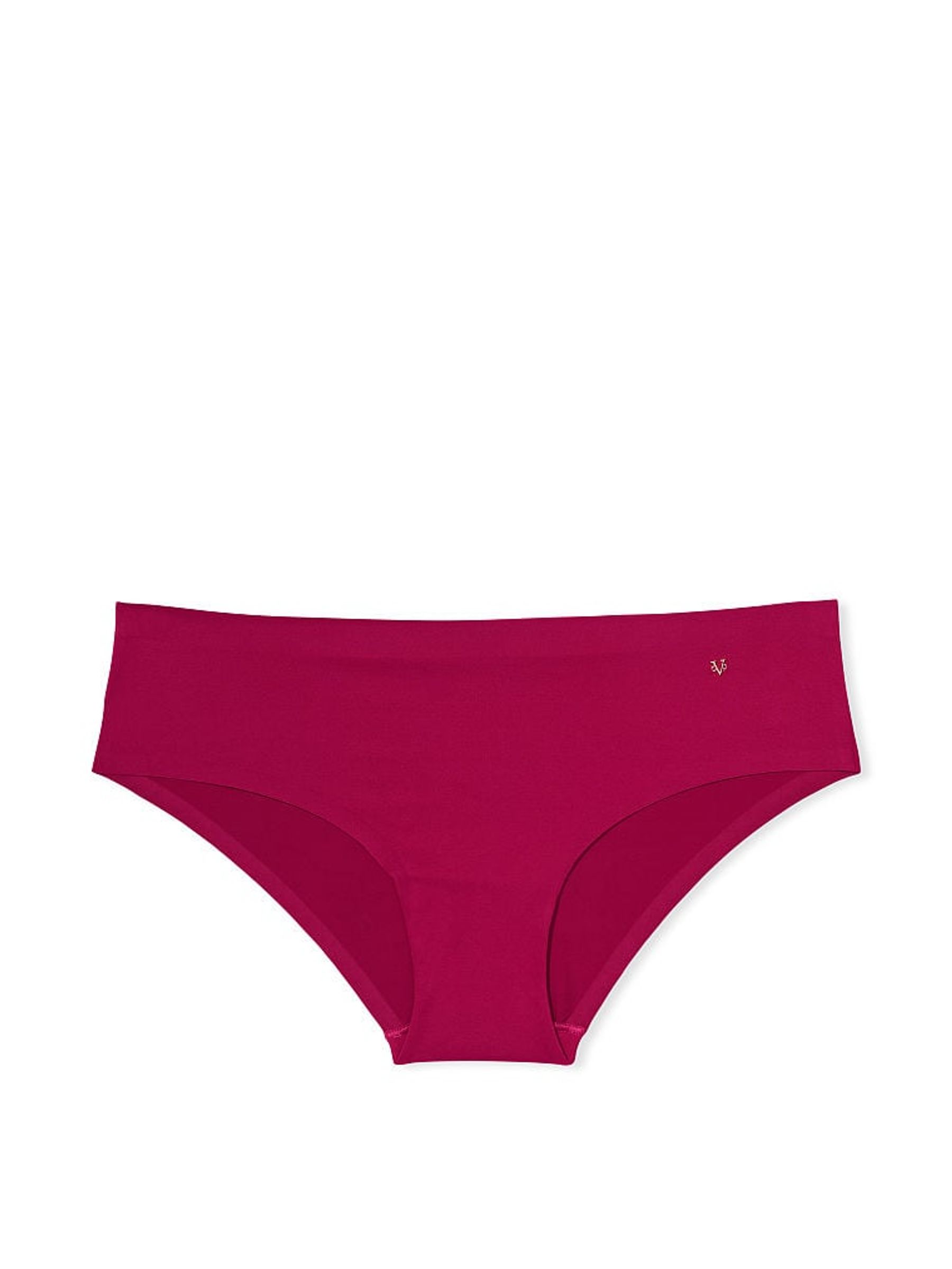 Claret Red Smooth Hipster Knickers - Image 4 of 4