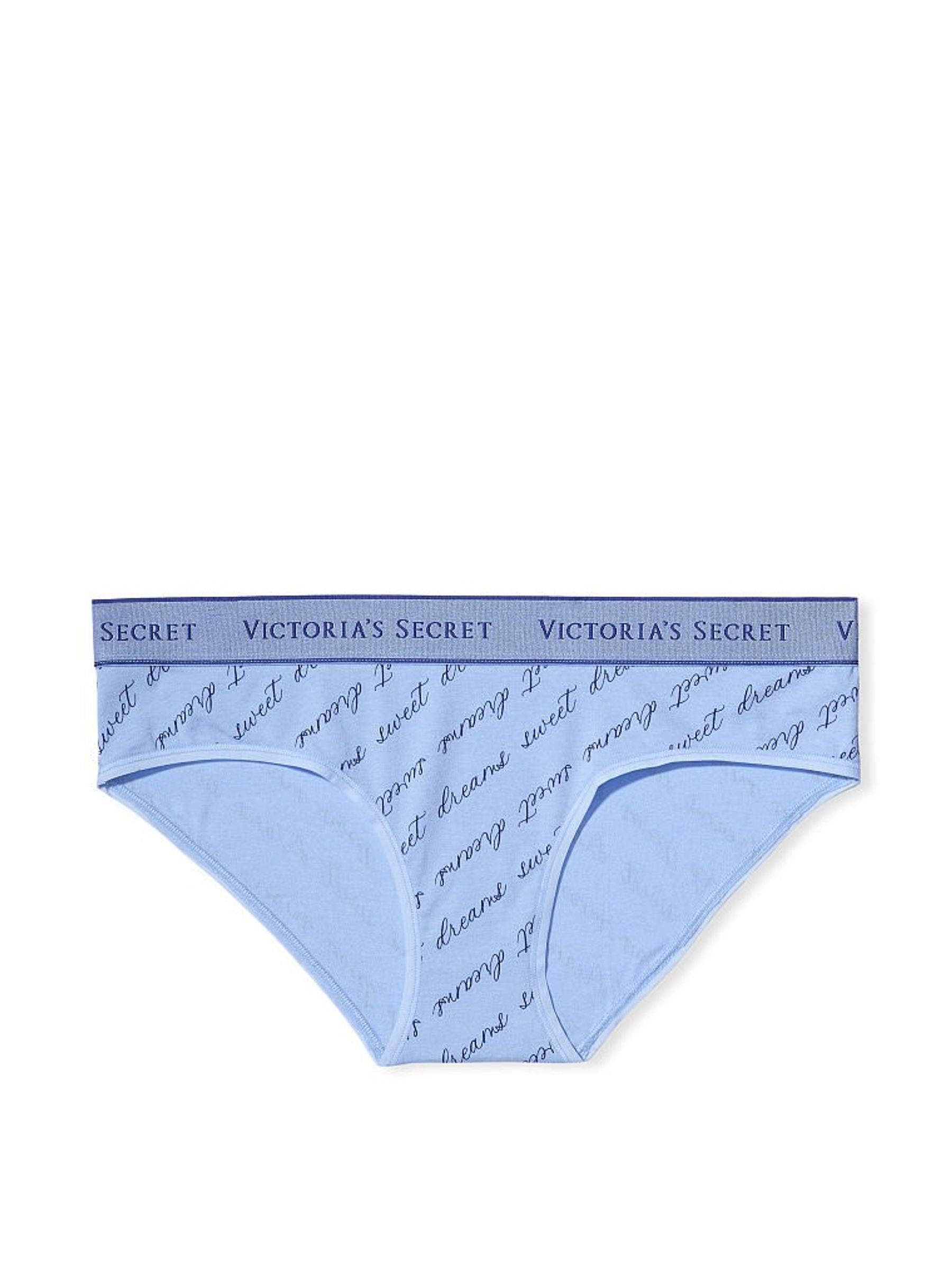 Morning Sky Sweet Dreams Logo Cotton Hiphugger Panty - Image 3 of 3