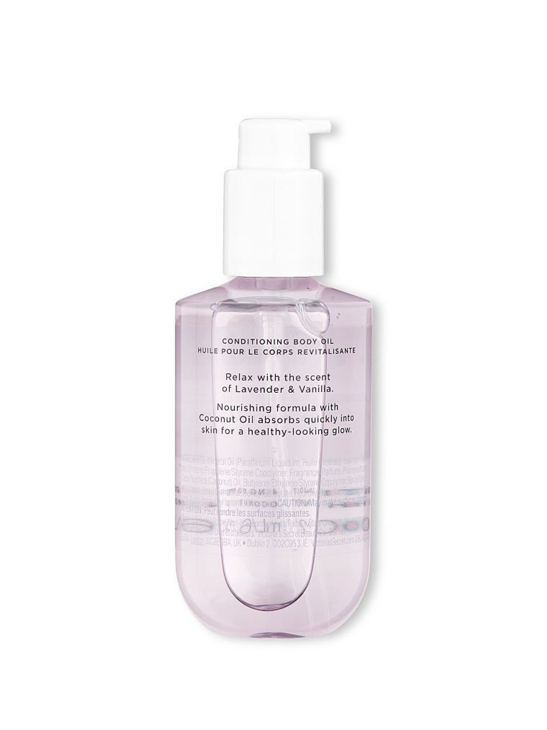 Lavender Vanilla Body Oil - Image 2 of 3