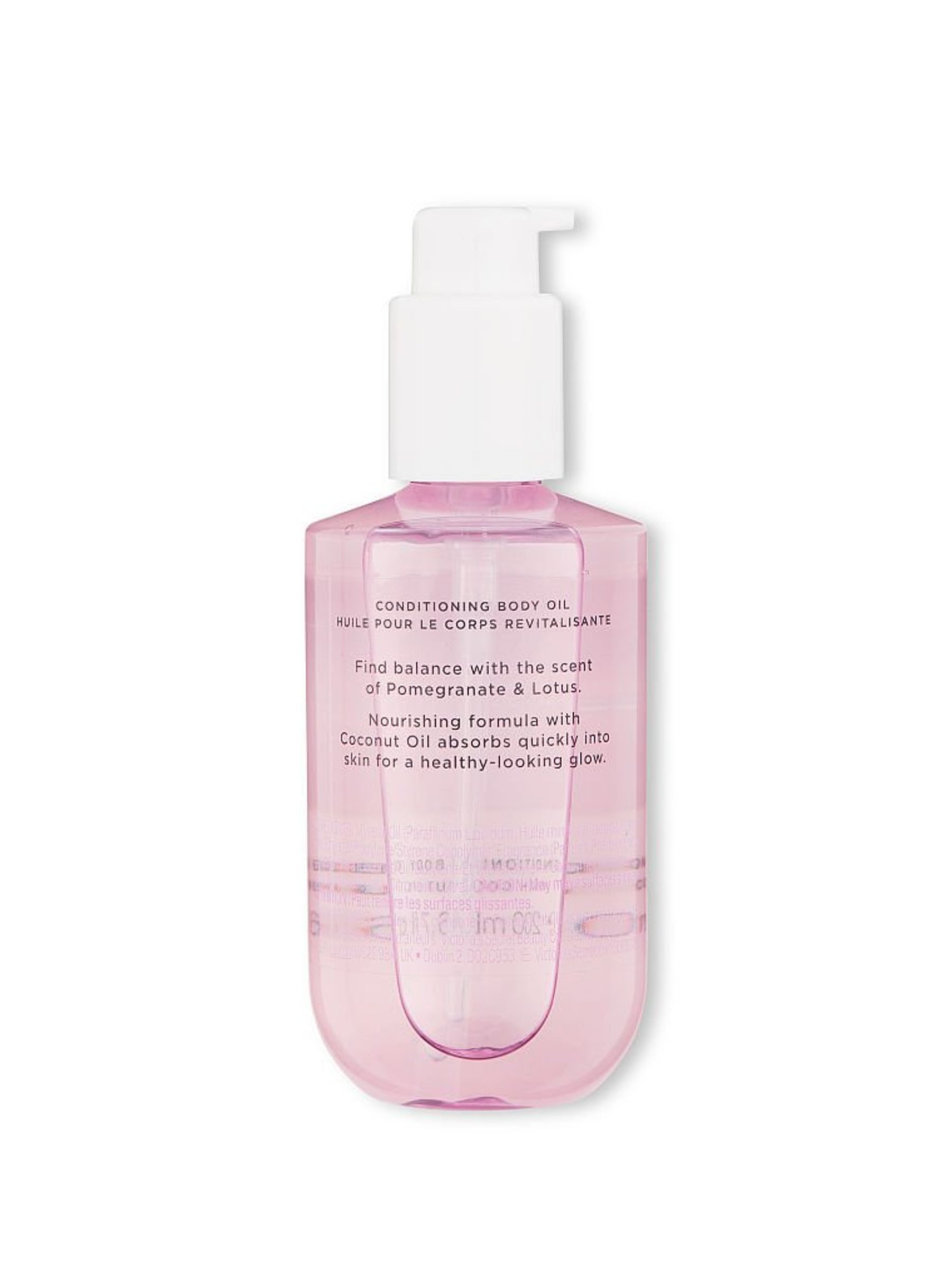 Pomegranate Lotus Body Oil - Image 2 of 3