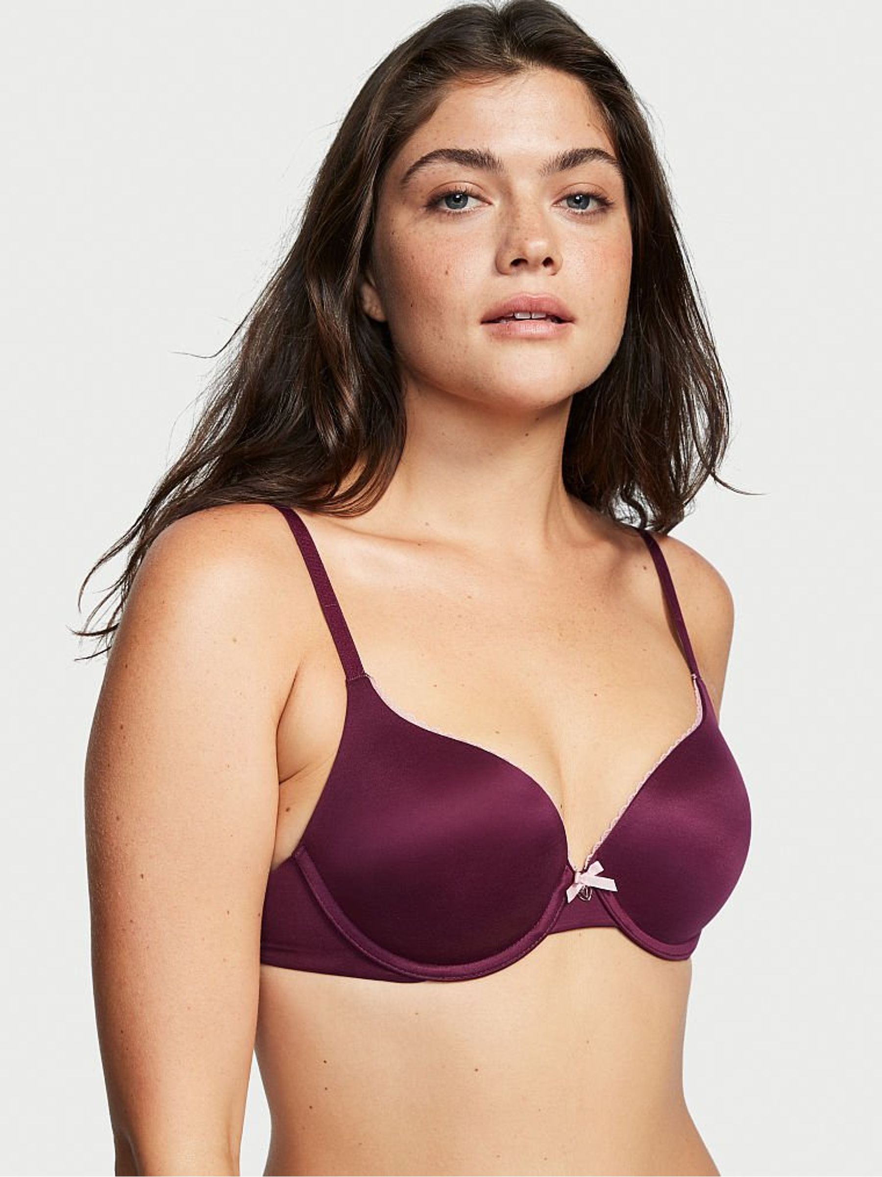 Kir Red Full Cup Bra - Image 1 of 3