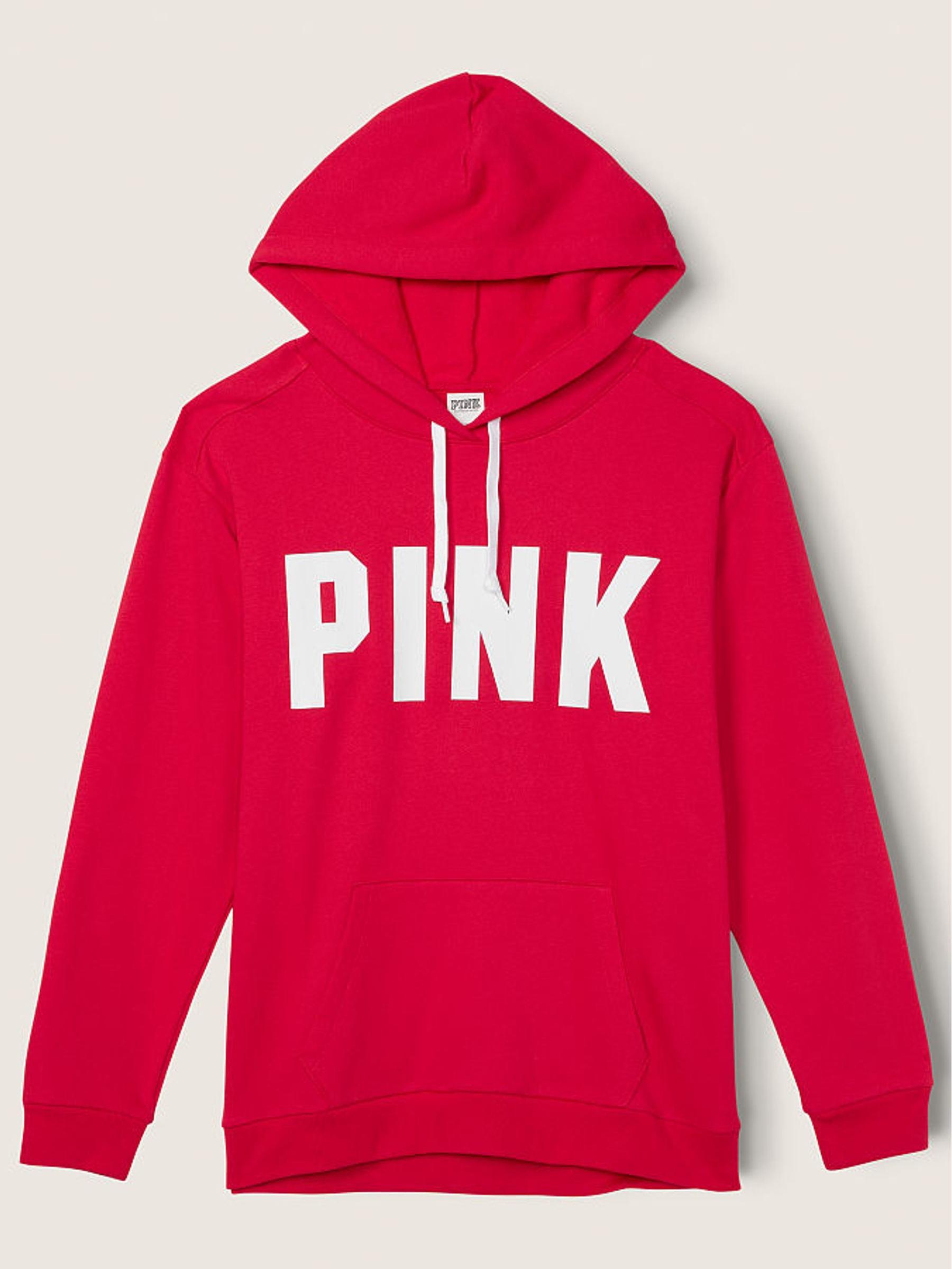 Pepper Red Logo Lounge Zip Up Sweatshirt - Image 3 of 3