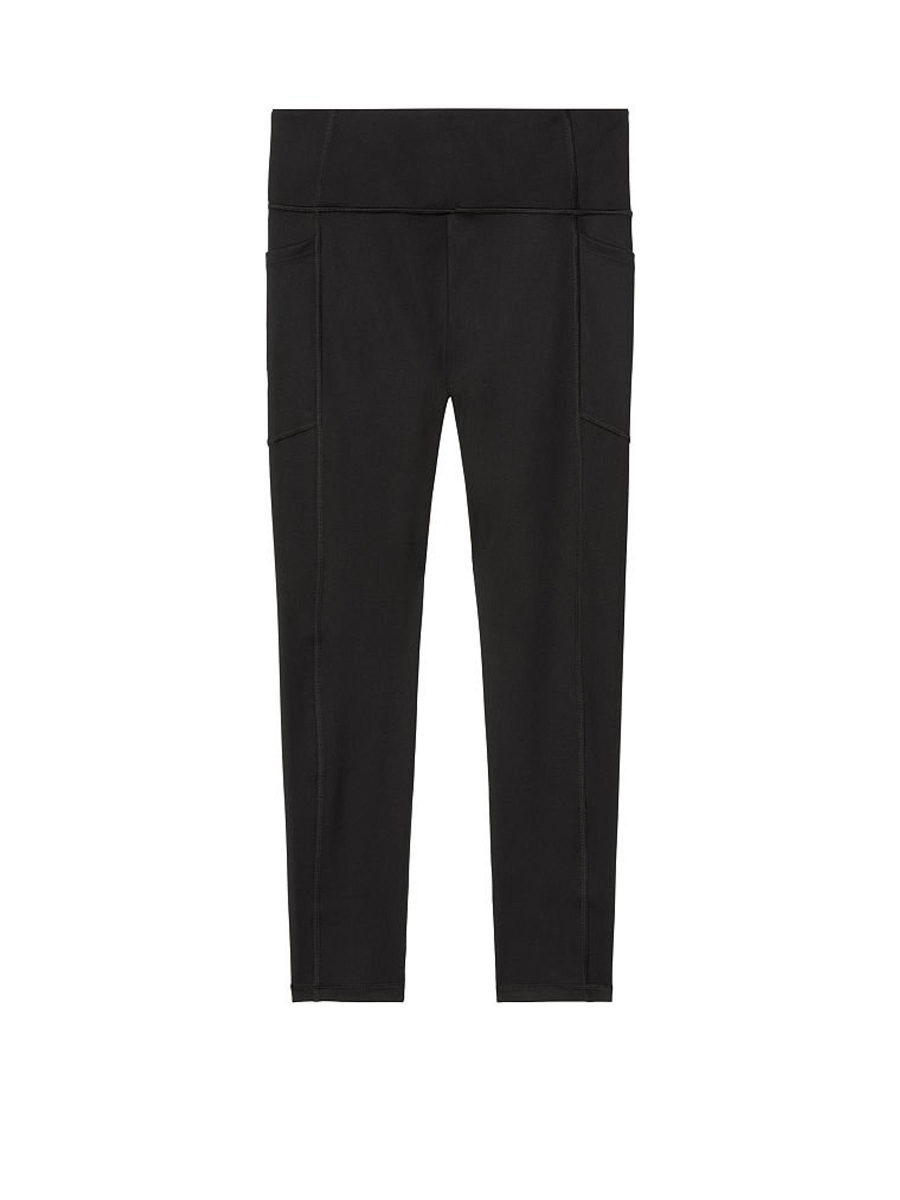 Black High Waist Legging - Image 3 of 3