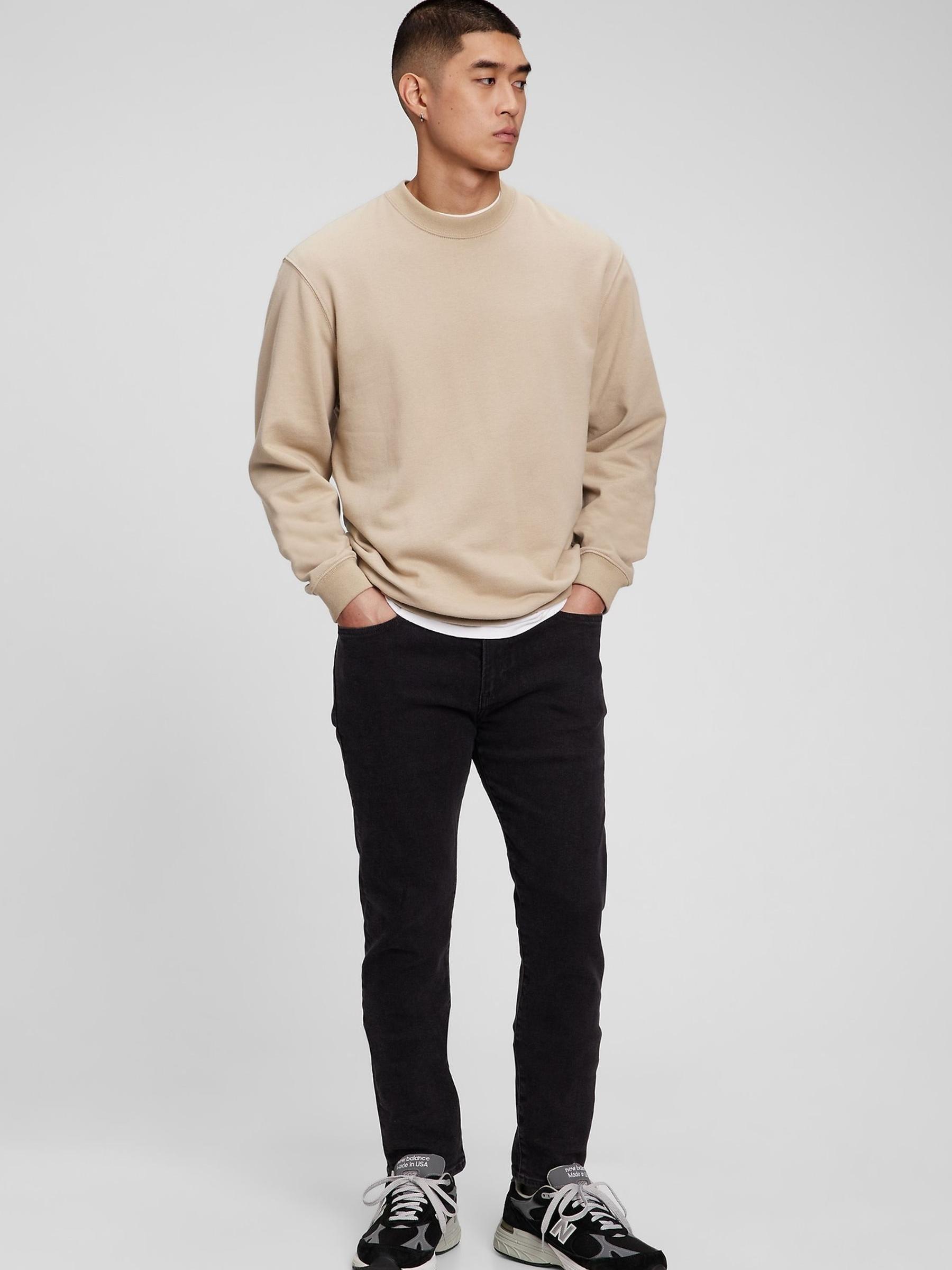 Black Stretch Skinny Jeans - Image 1 of 4