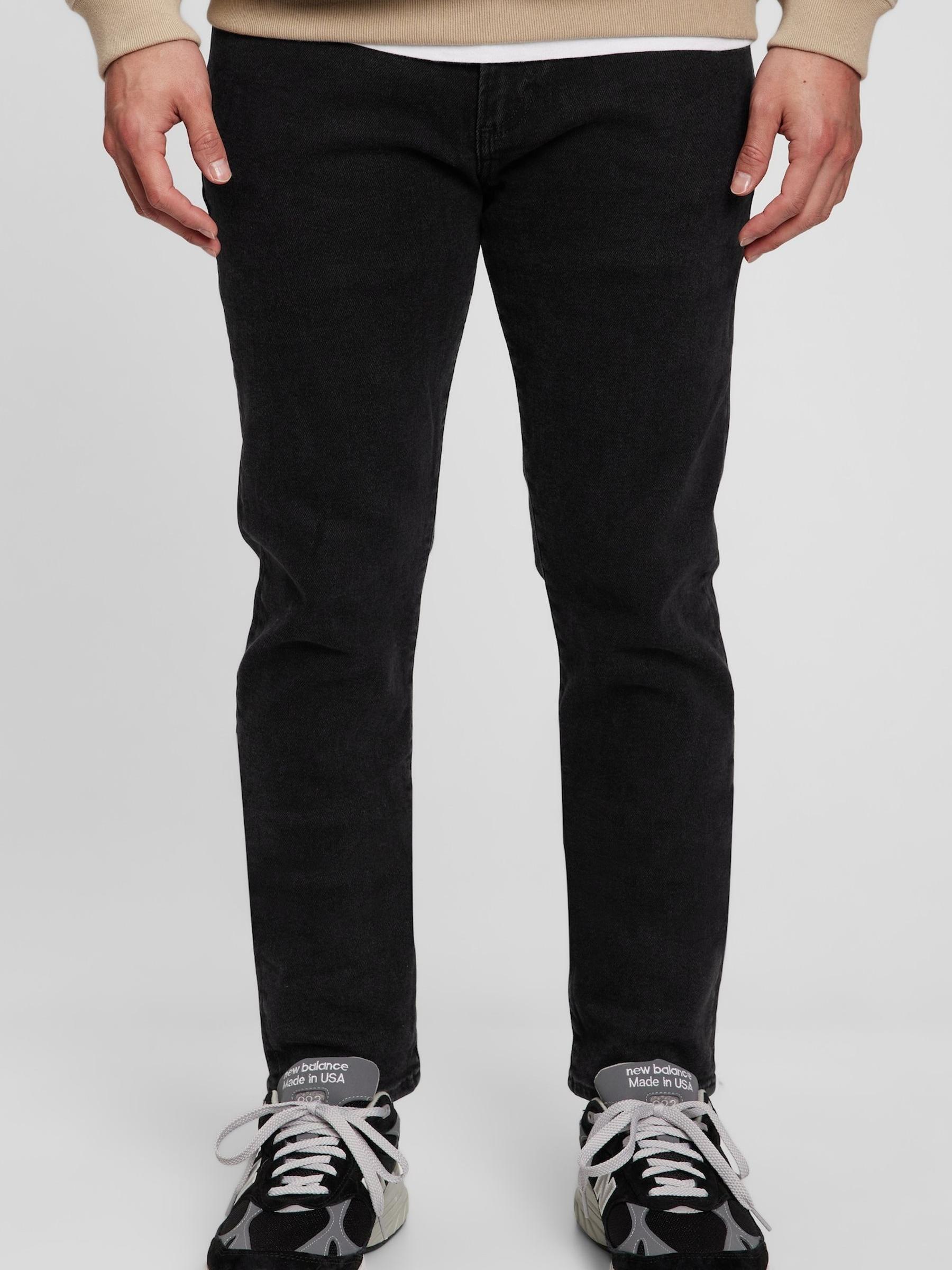 Black Stretch Skinny Jeans - Image 2 of 4