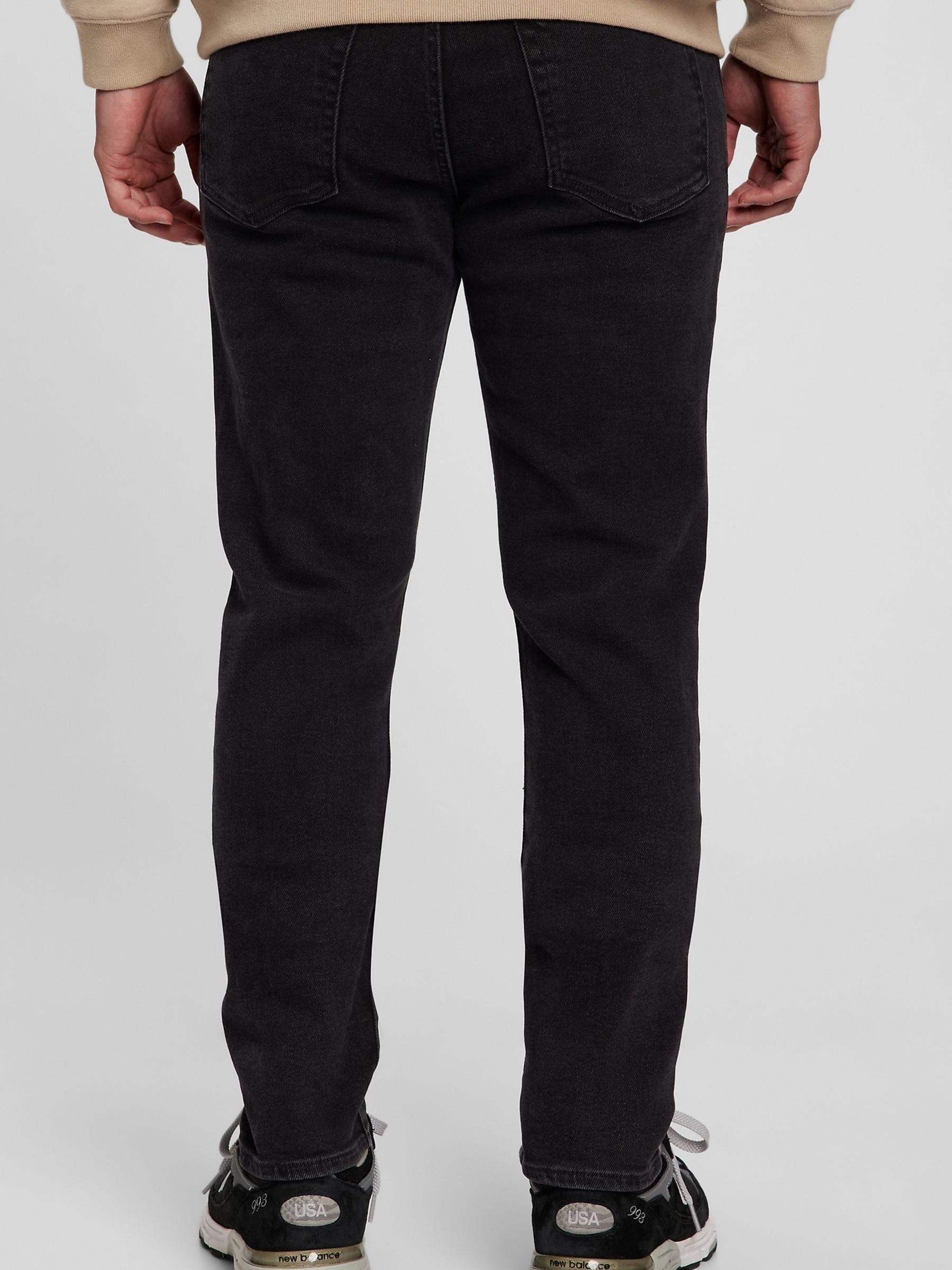 Black Stretch Skinny Jeans - Image 3 of 4