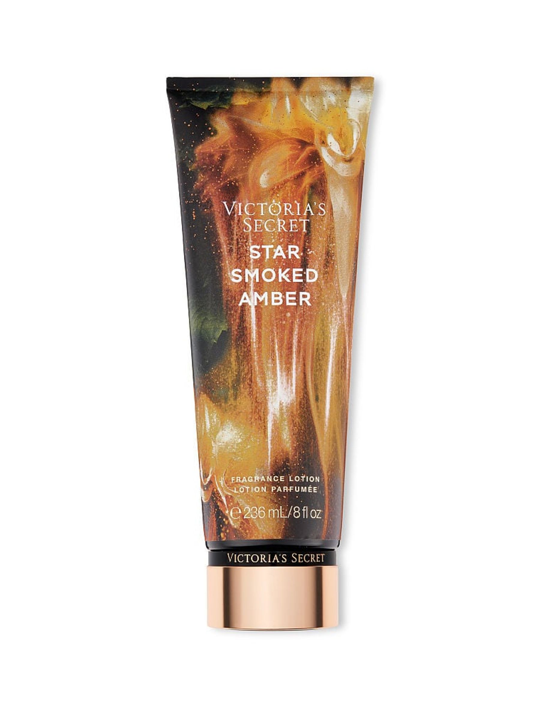 Star Smoked Amber Body Lotion - Image 1 of 2
