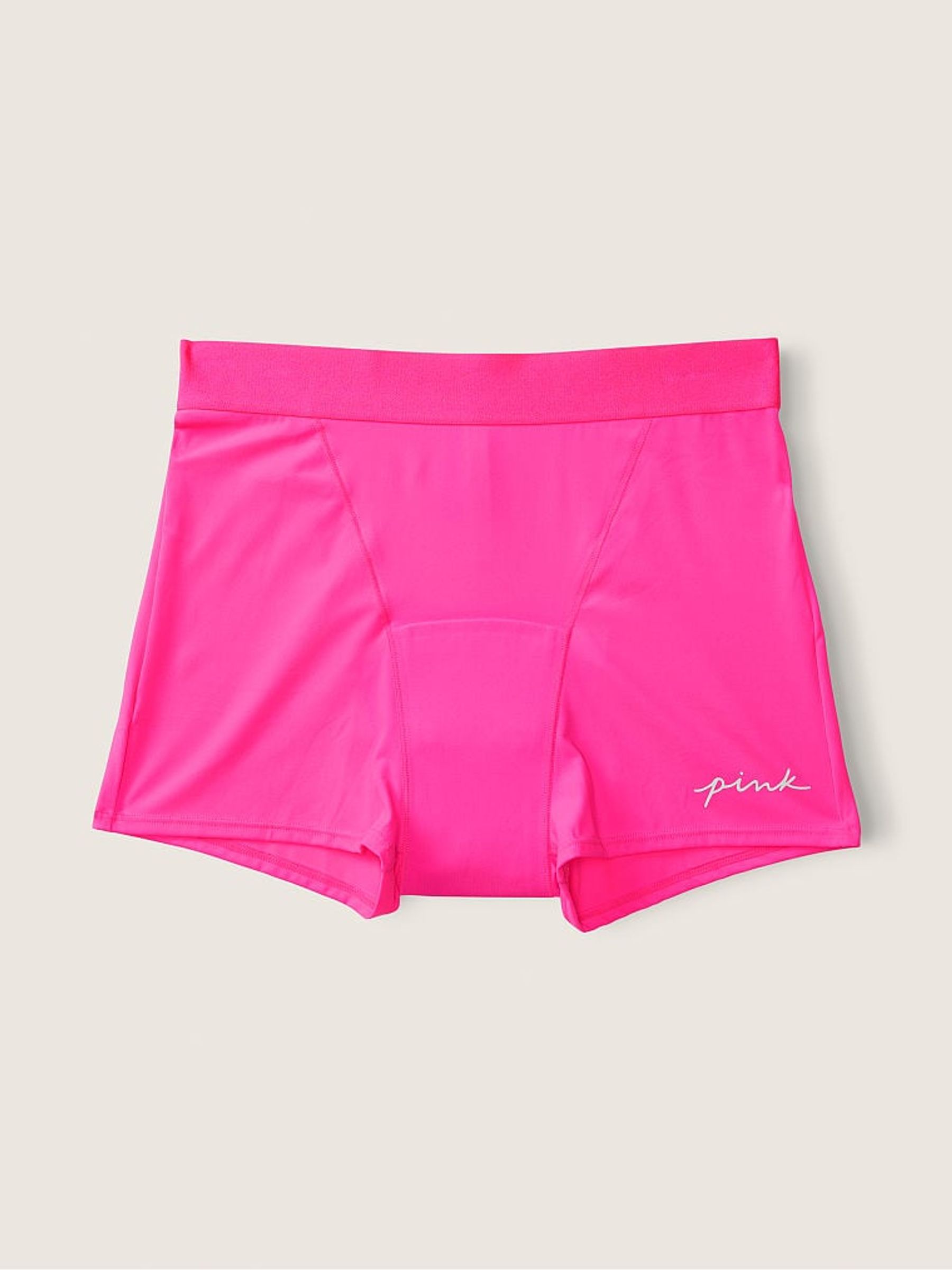 Atomic Pink Period Short Knicker - Image 3 of 4