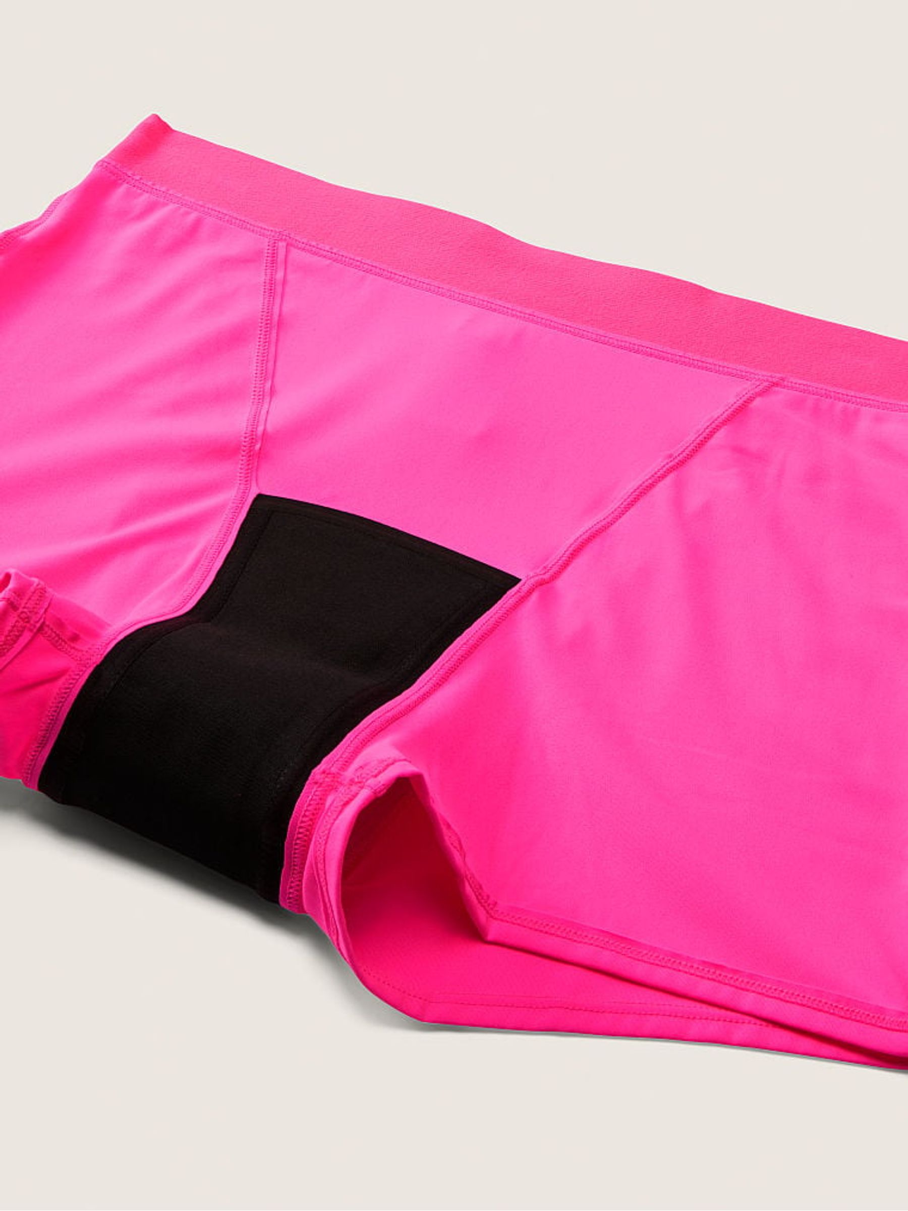 Atomic Pink Period Short Knicker - Image 4 of 4