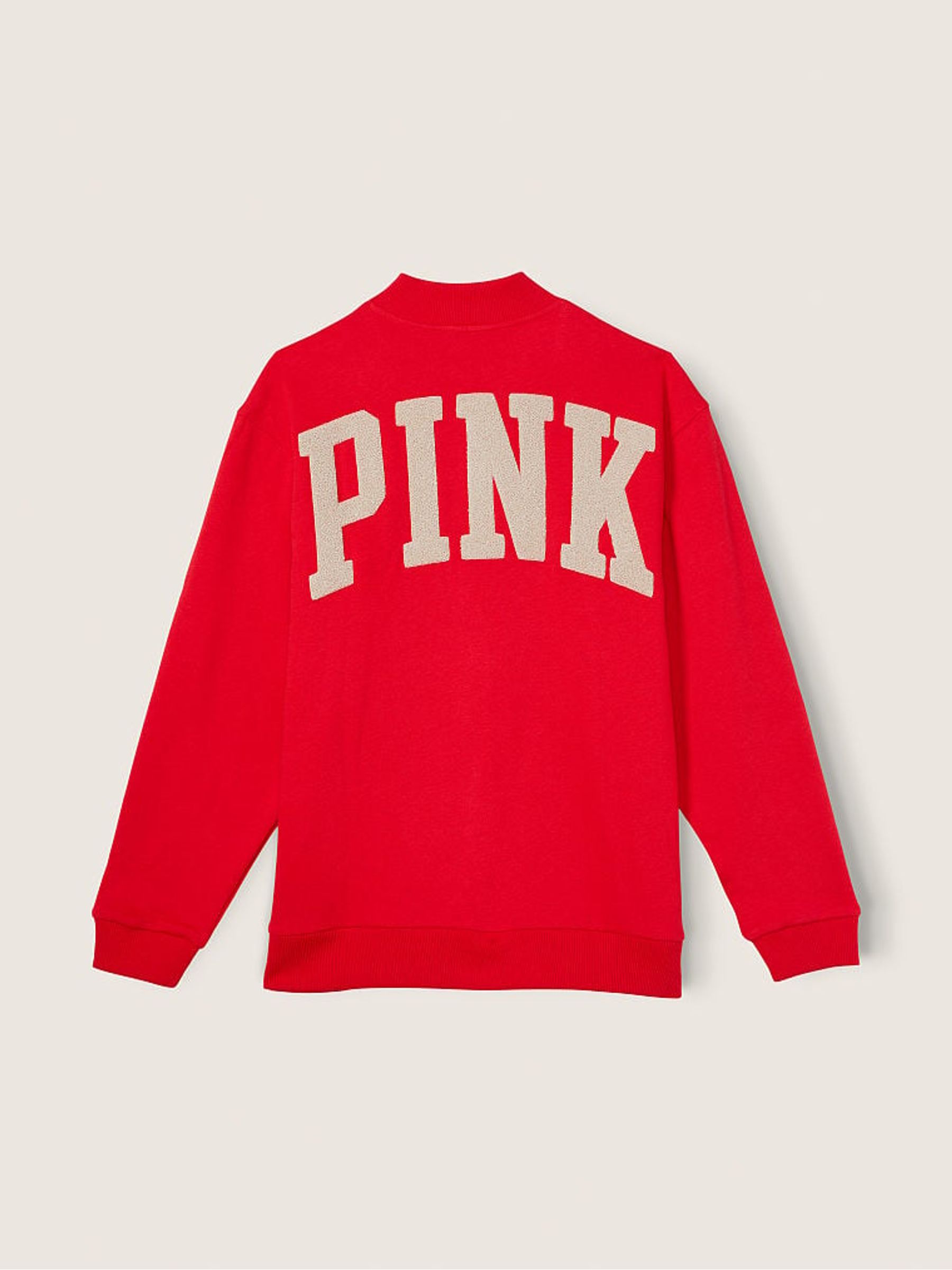 Red Pepper Varsity Jacket - Image 5 of 5