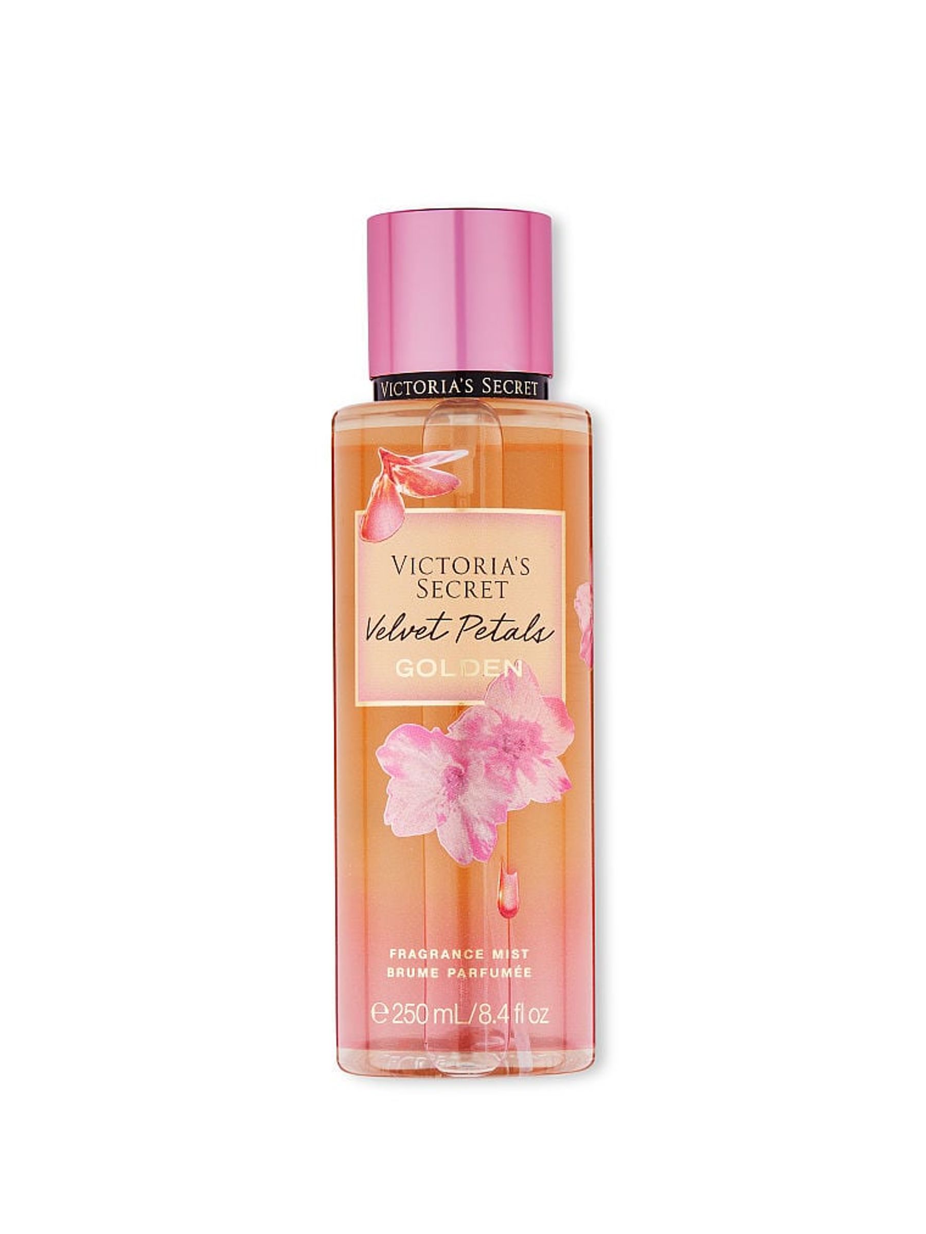 Velvet Petals Golden Body Mist - Image 1 of 2