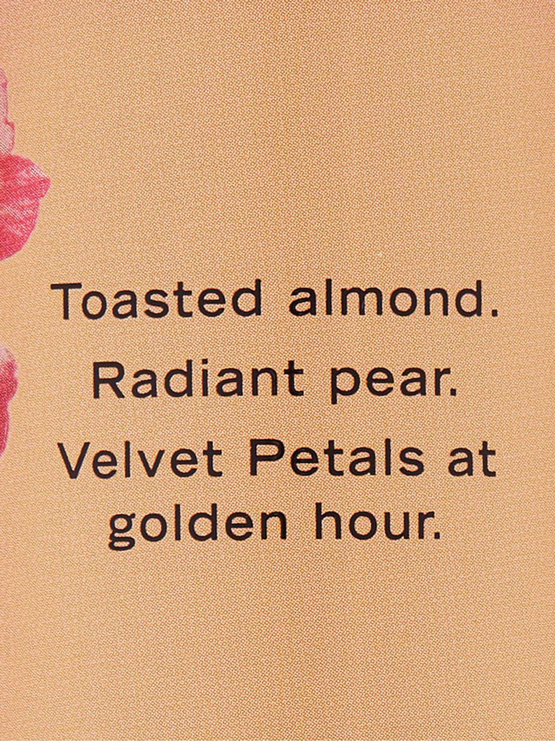Velvet Petals Golden Body Mist - Image 2 of 2