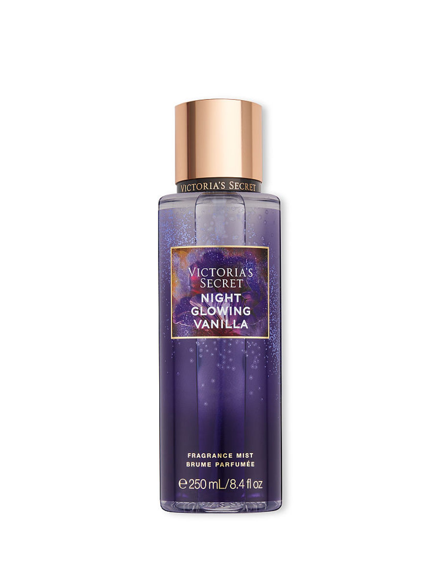 Night Glowing Vanilla Body Mist Victoria's Secret UK